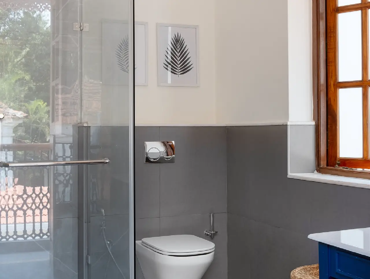 Panache | 3-BHK | Pvt Pool | Garden | Bar