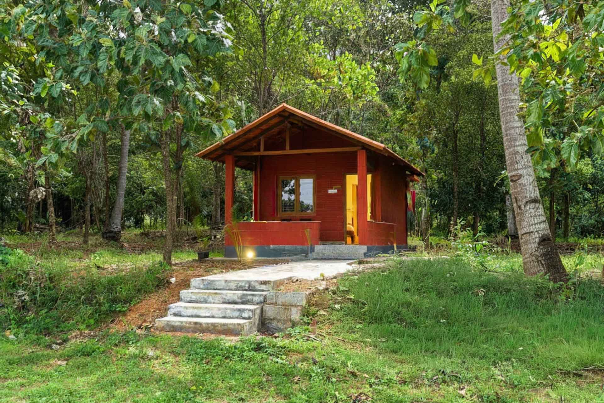 Comfort Cottage @ Jims Farmstay