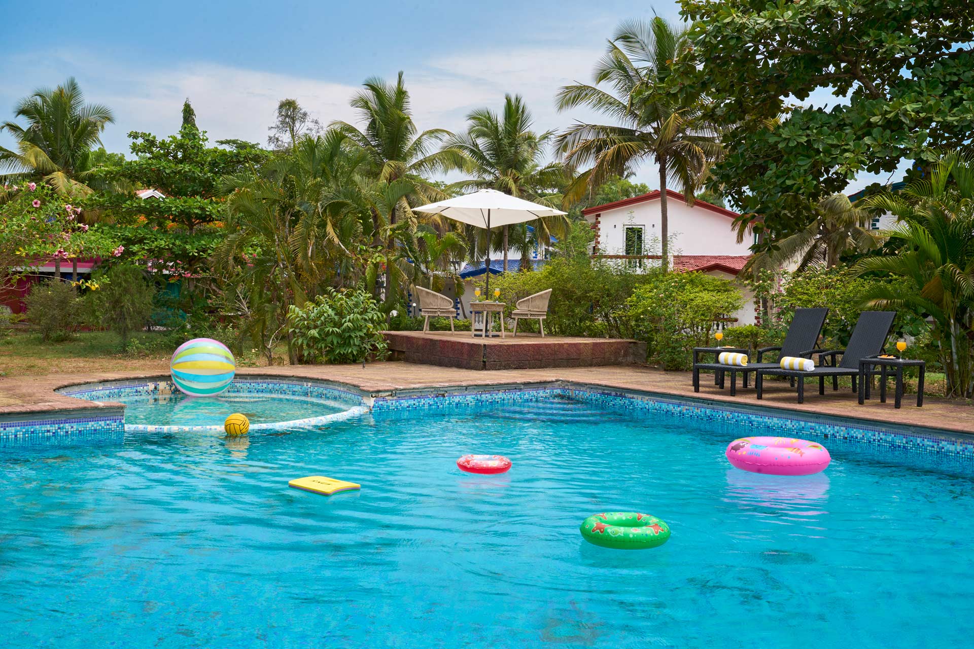 Tarika’s Earth Villa