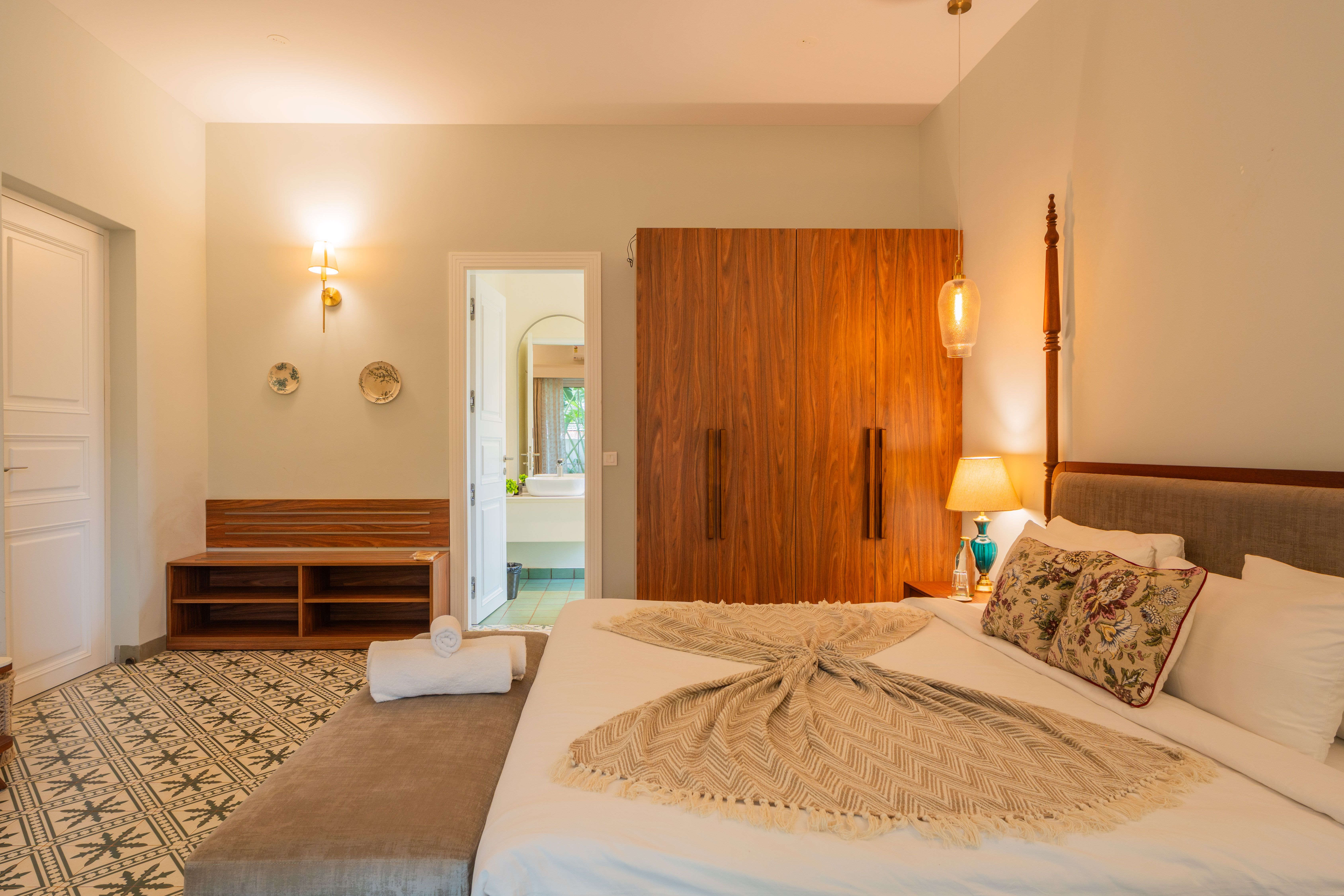 Casa Sant | 3-BHK Villa With Private Pool, Gazebo & Living Lounge 