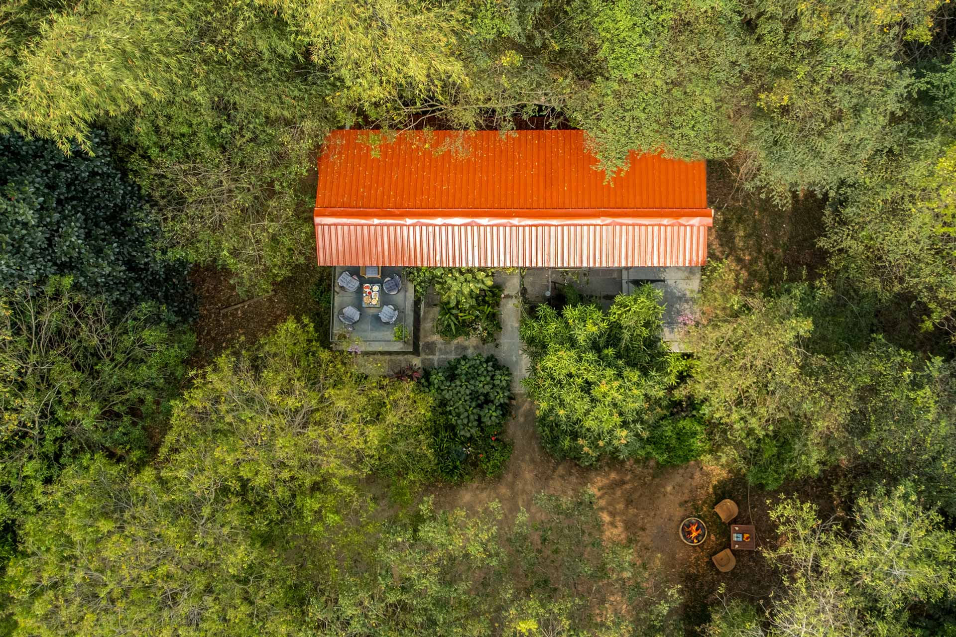 The Black Box - Auroville