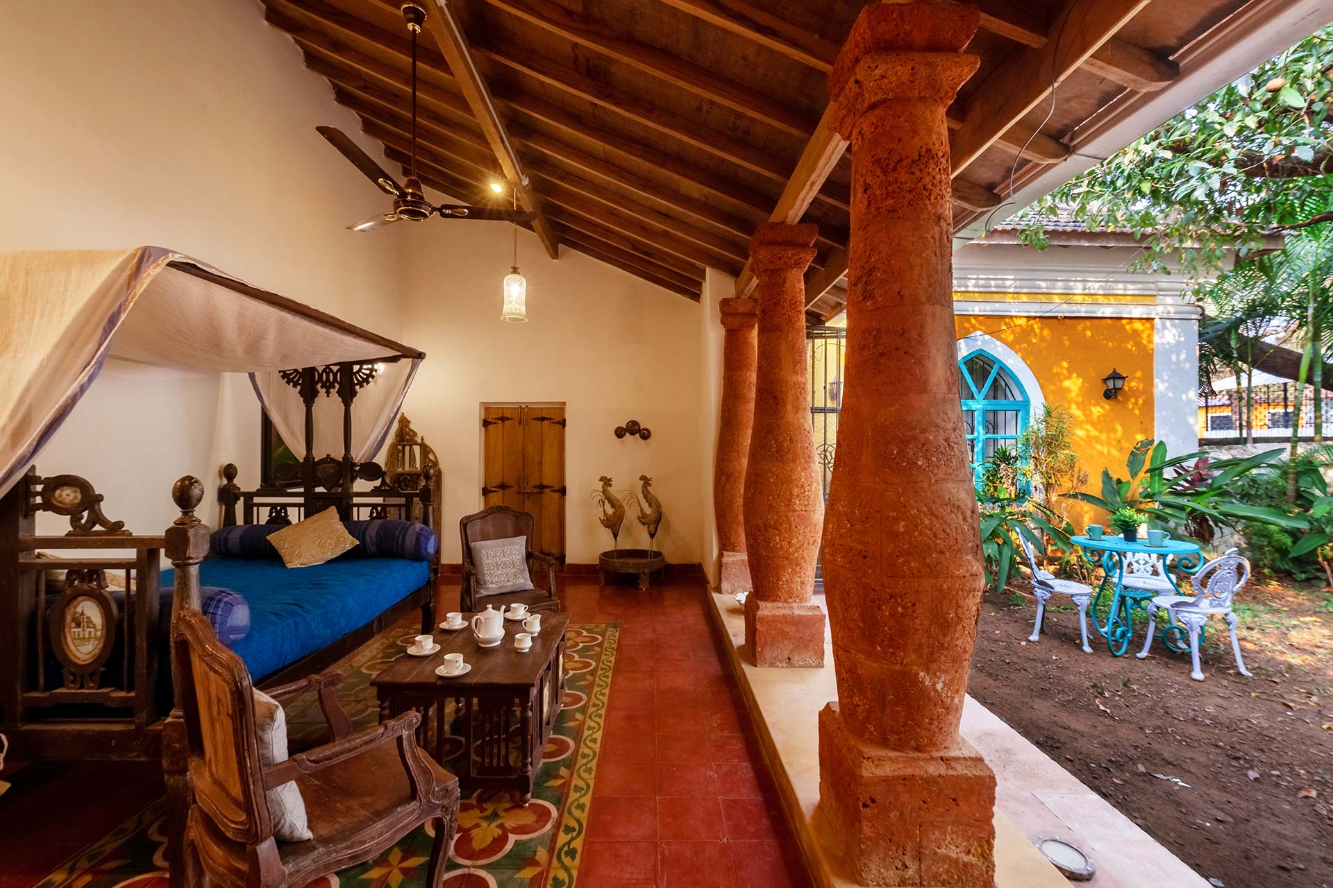 Terra Rosa - Chorao Island