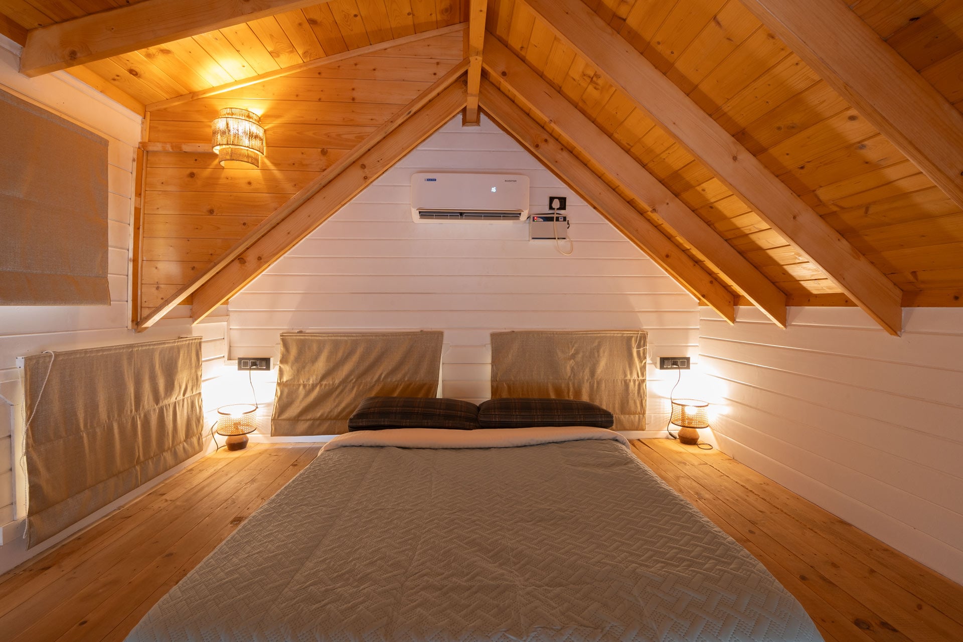 Sun @ Woodhouse Story