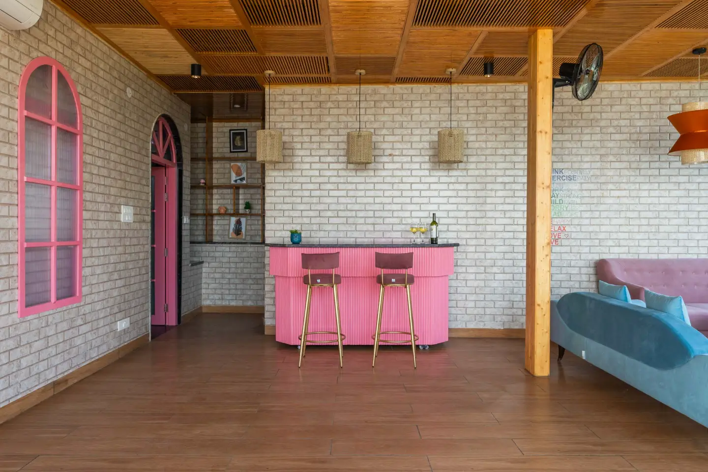 Orchard Serene Villa