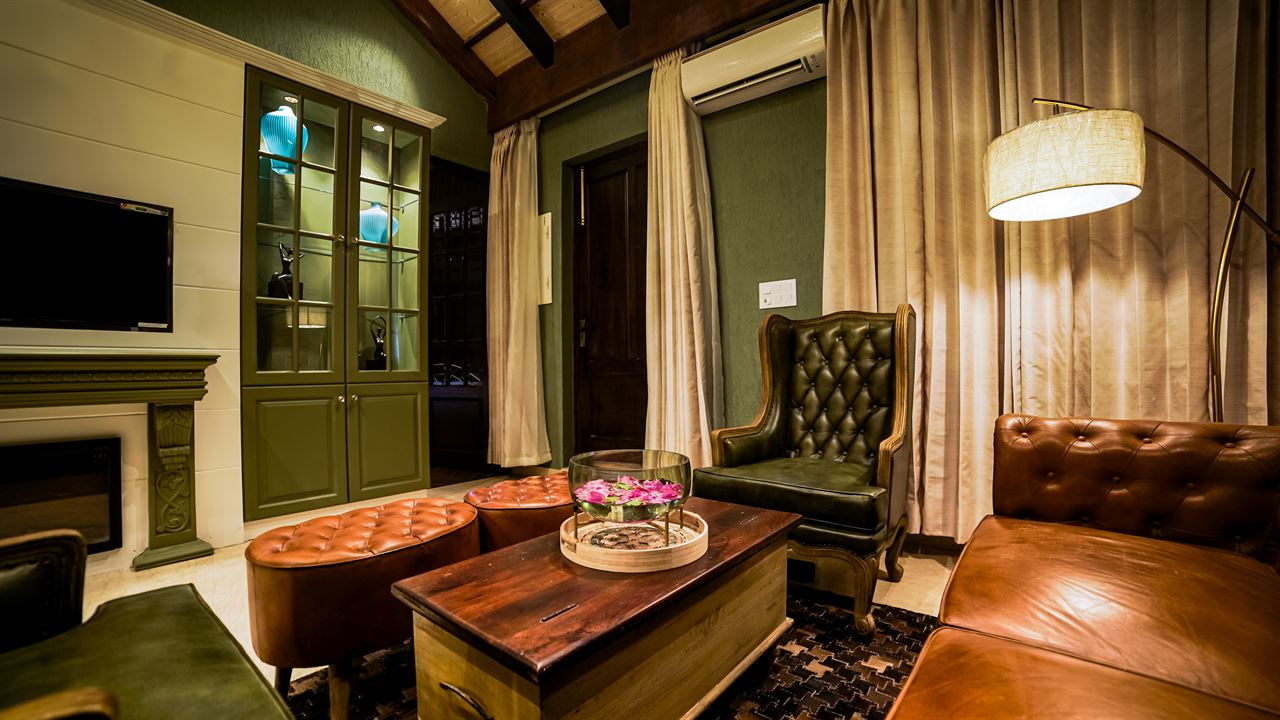 Silverton Chalet