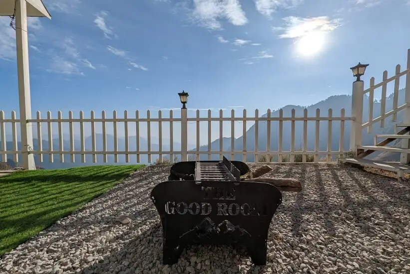 The Good Room