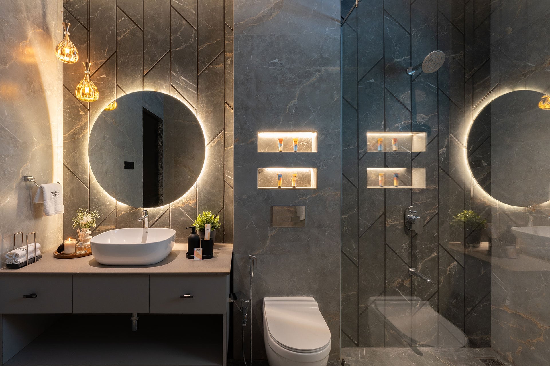 Tellus @ Middle Earth