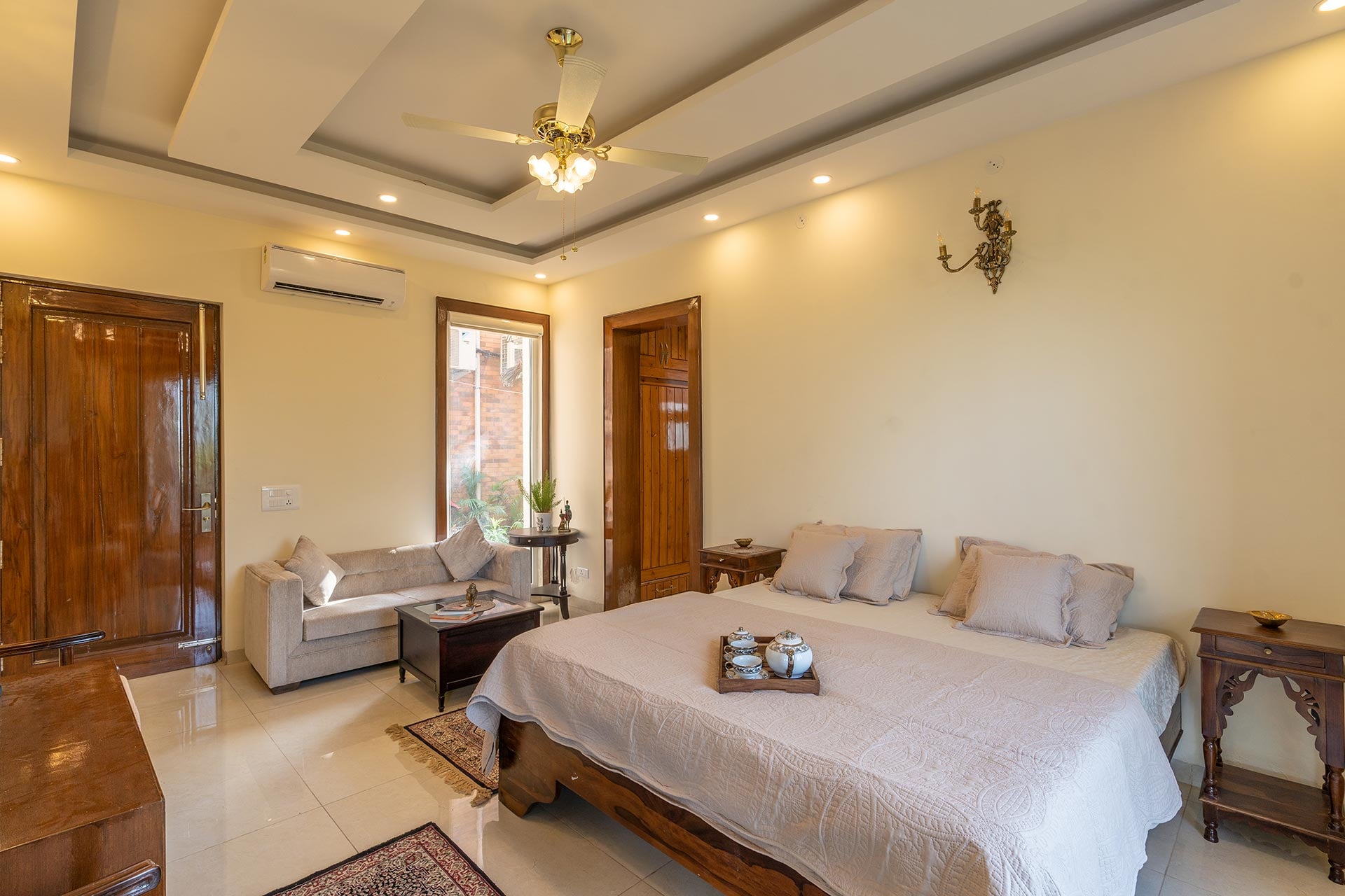 Dhauladhar House - Masrur