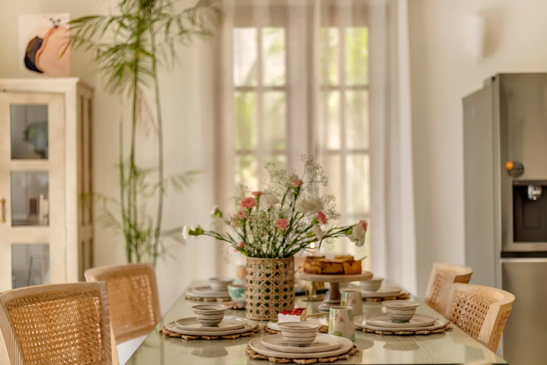 PinkSky | 4-BHK | Pvt. Pool, Bar & Gazebo