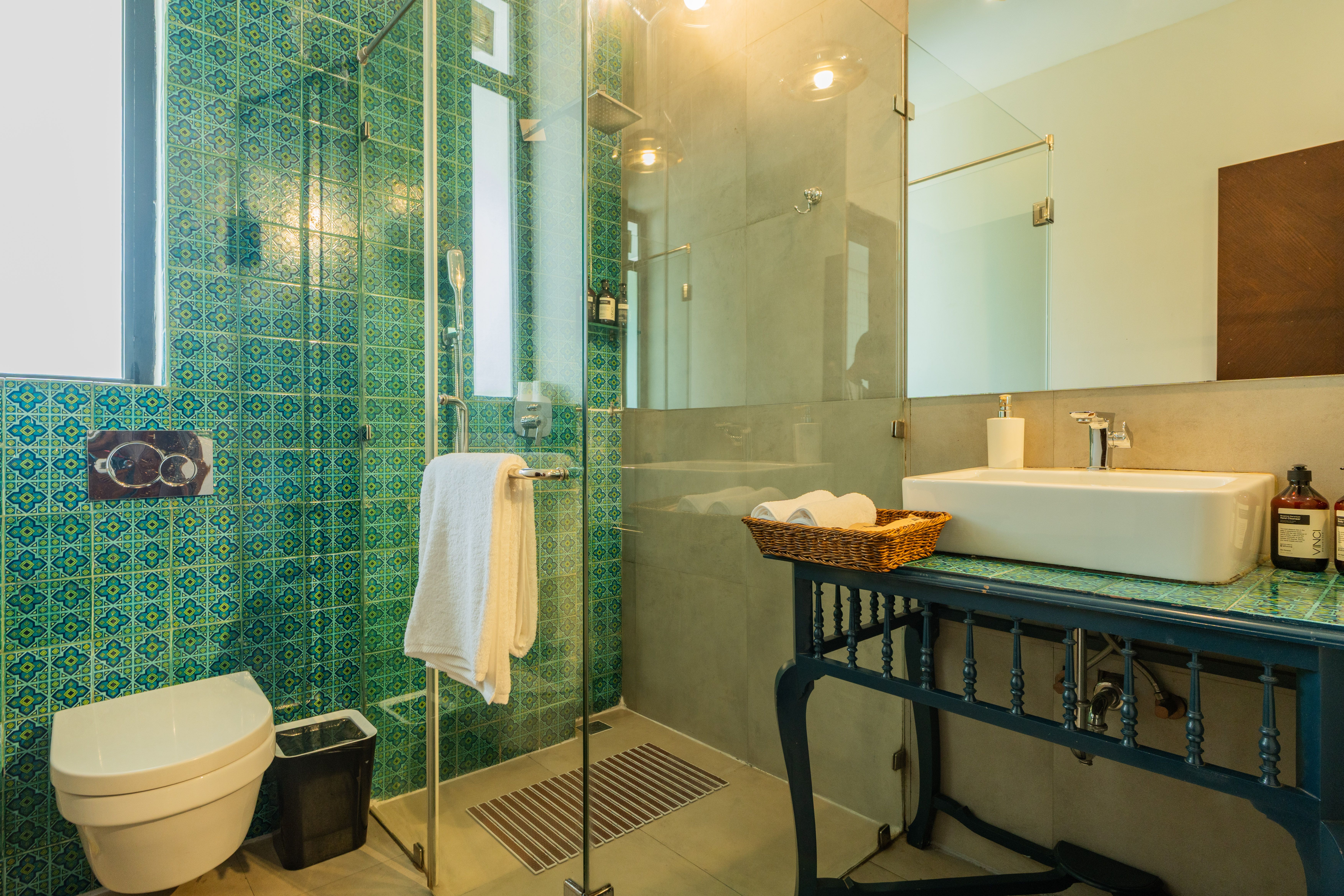 Lushe | Serene 3-BHK Villa Near Popular Beaches With Private Pool & Terrace