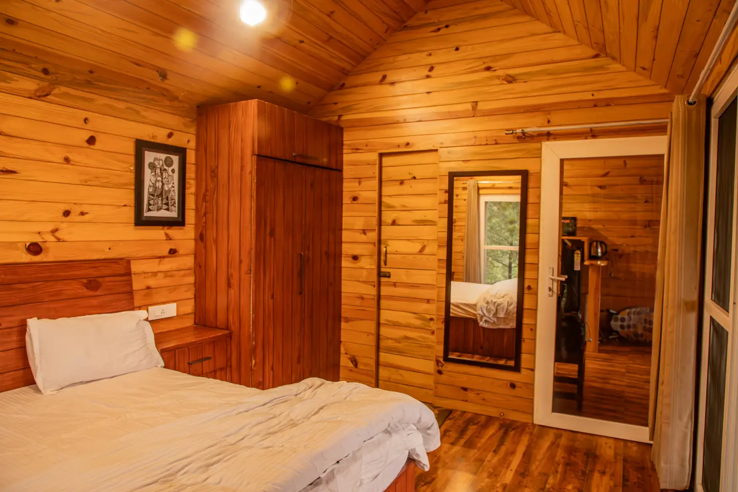 Srivasa - Tranquility Treehouse, Mussoorie