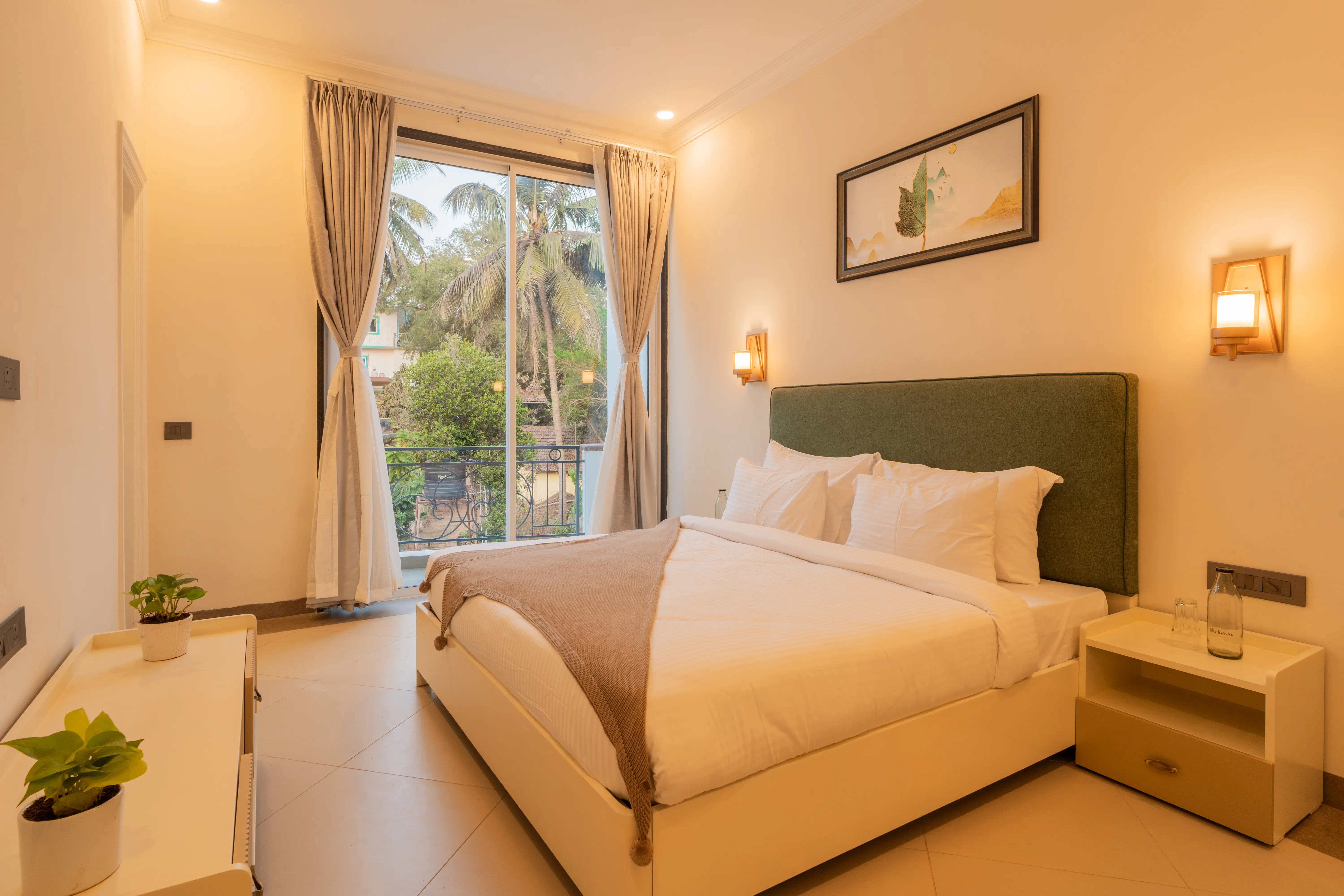 Laguna Encanto | Elegant 4-BHK Retreat Near Anjuna Beach With Private Pool & Terrace