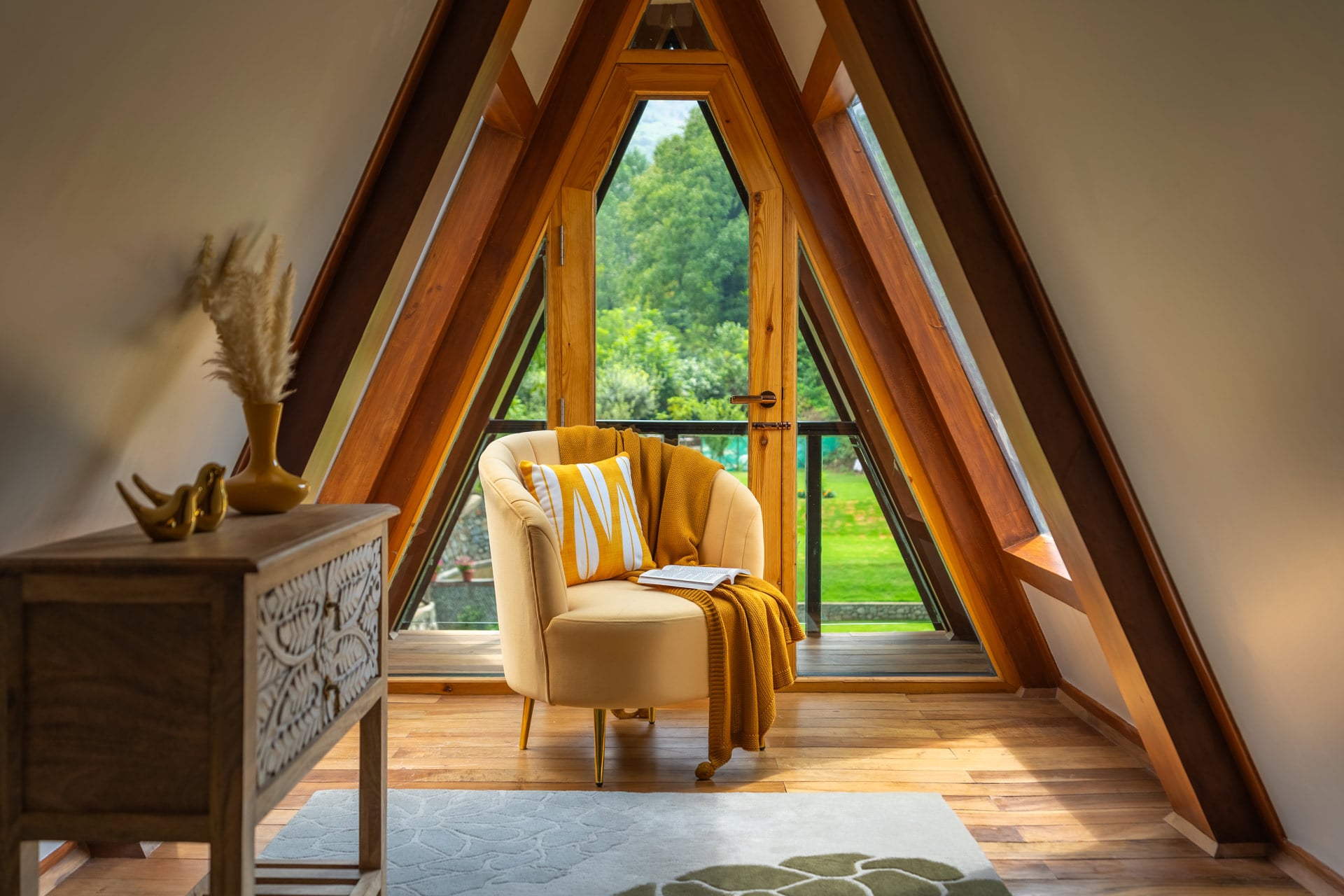 Alpha and Peek A Boo