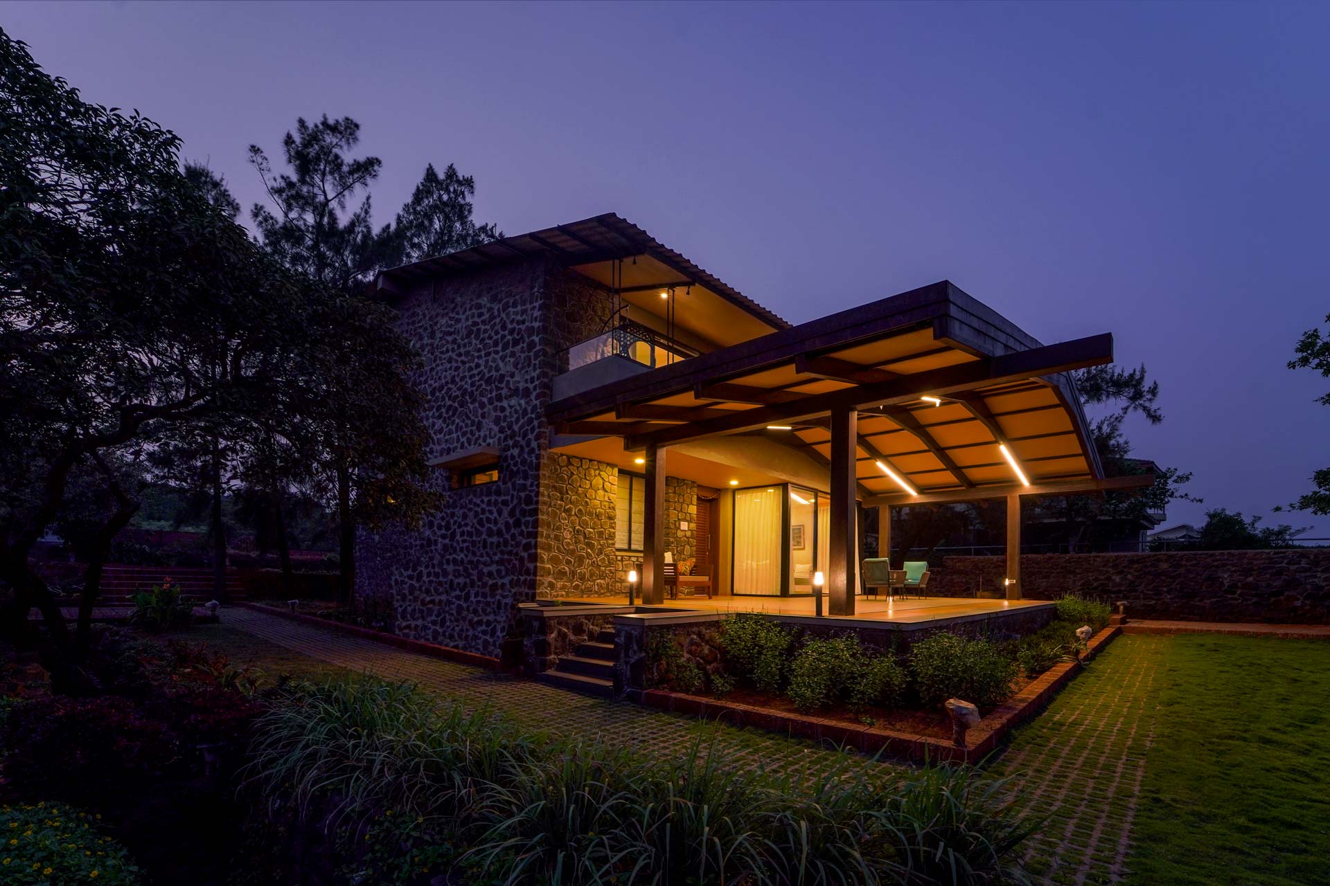 The Deck & Dawn Ecstasy