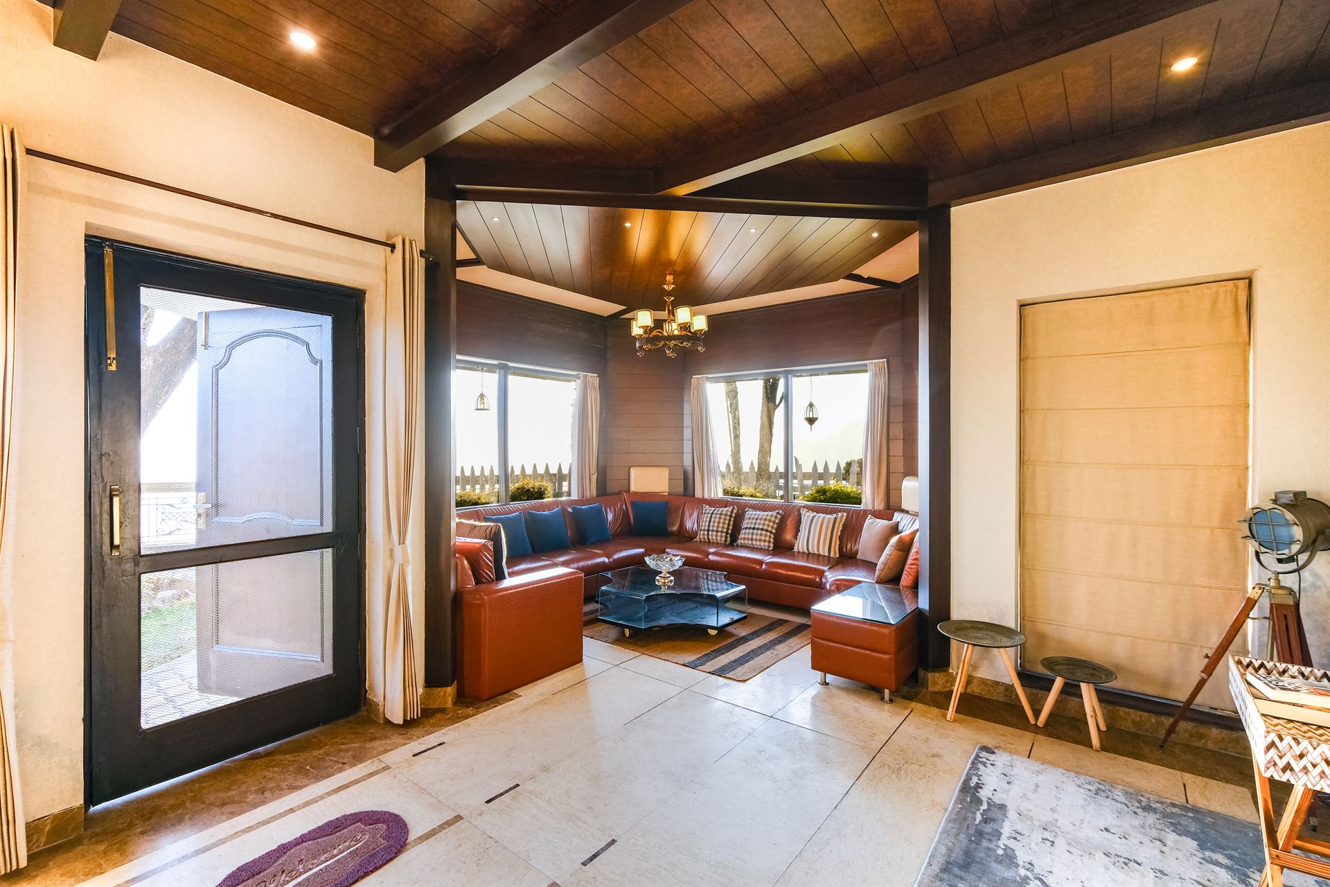 The SI Cottage