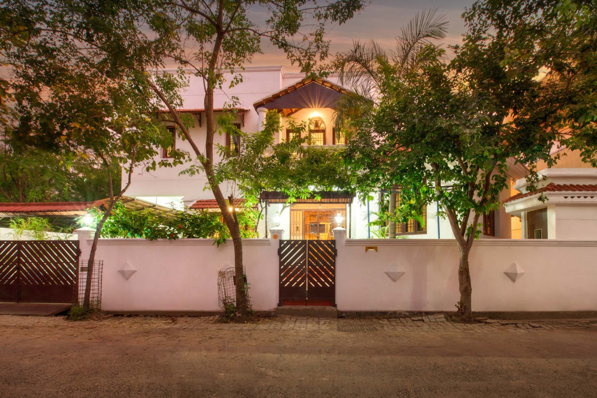 2 Rooms FF @ Chitrita Bhavan