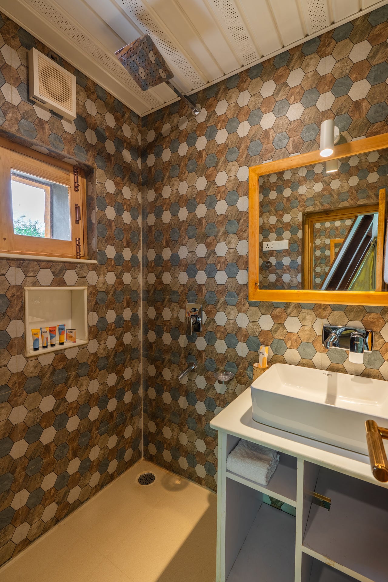 Alpha and Peek A Boo