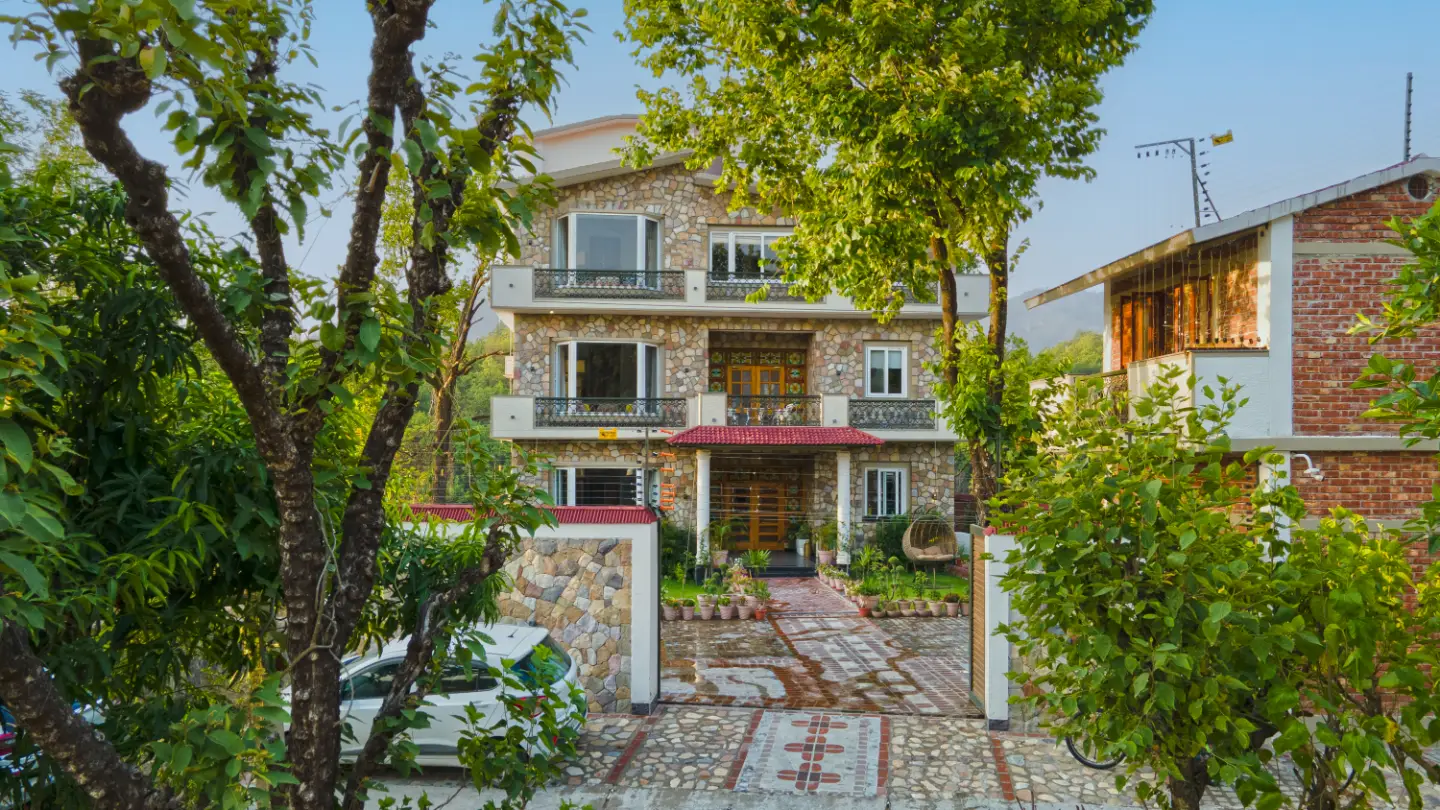Varenya Villa
