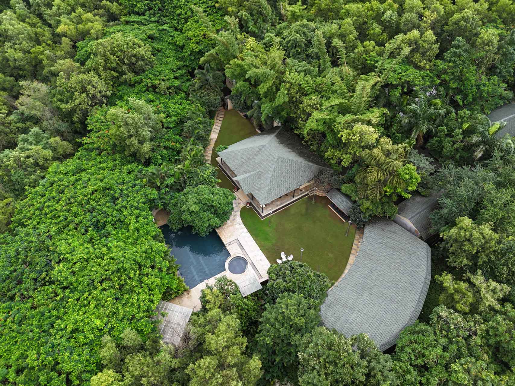 Lush Villa - Igatpuri