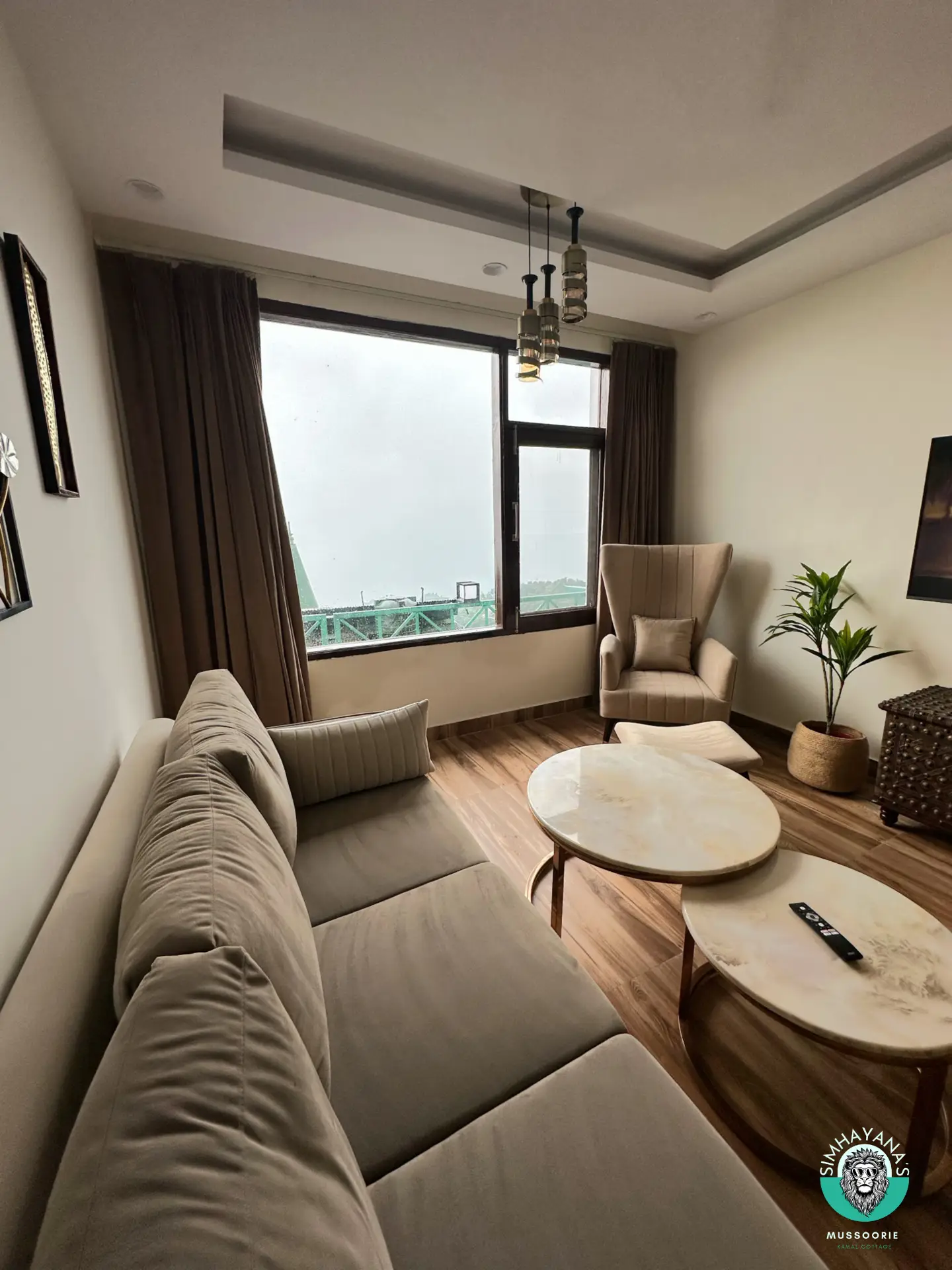 Simhayana's Villa | Mussoorie