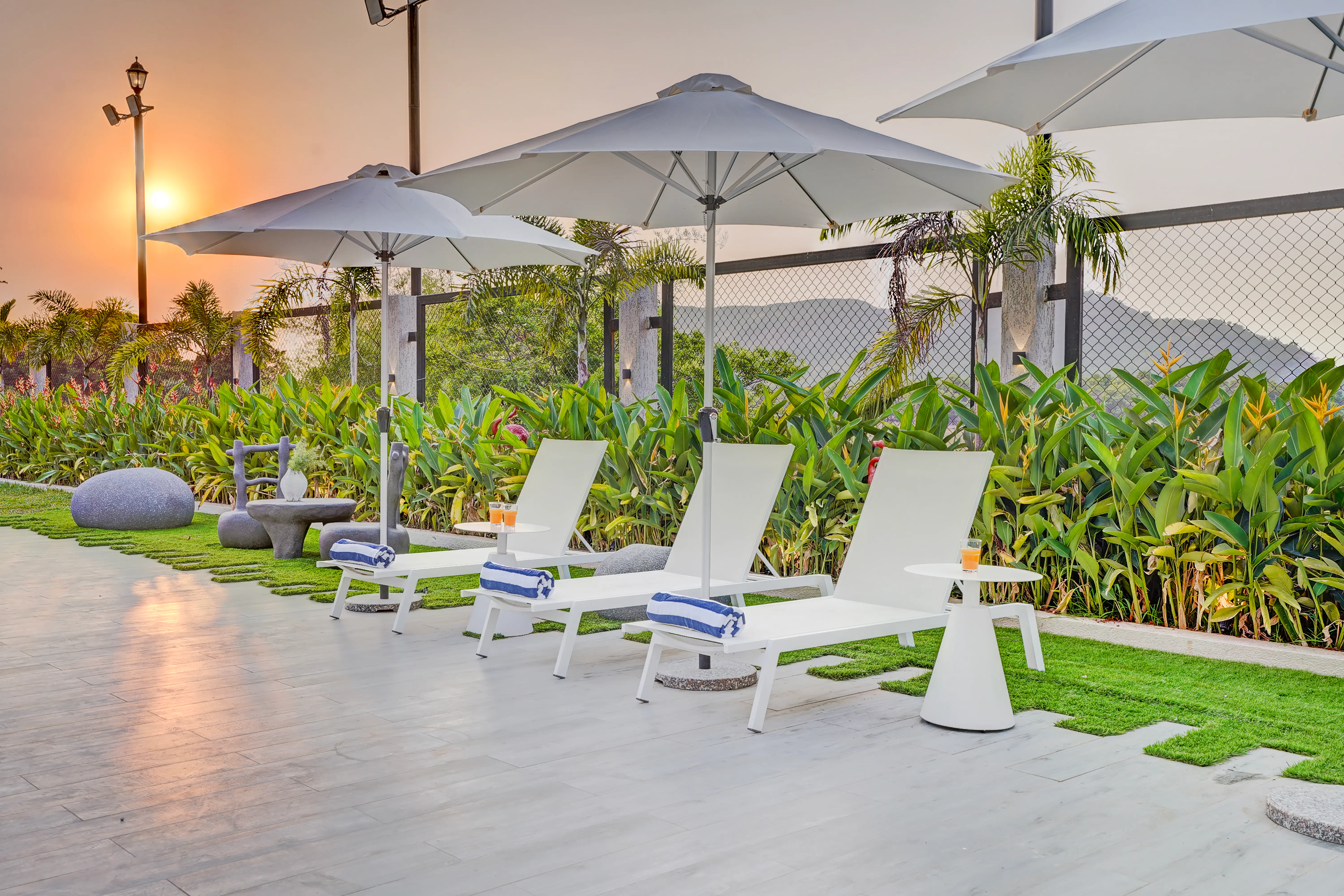 Meraki Villa | Majestic 6-BHK Glass Villa With Private Pool, Balcony, Garden & Gazebo - Image 5