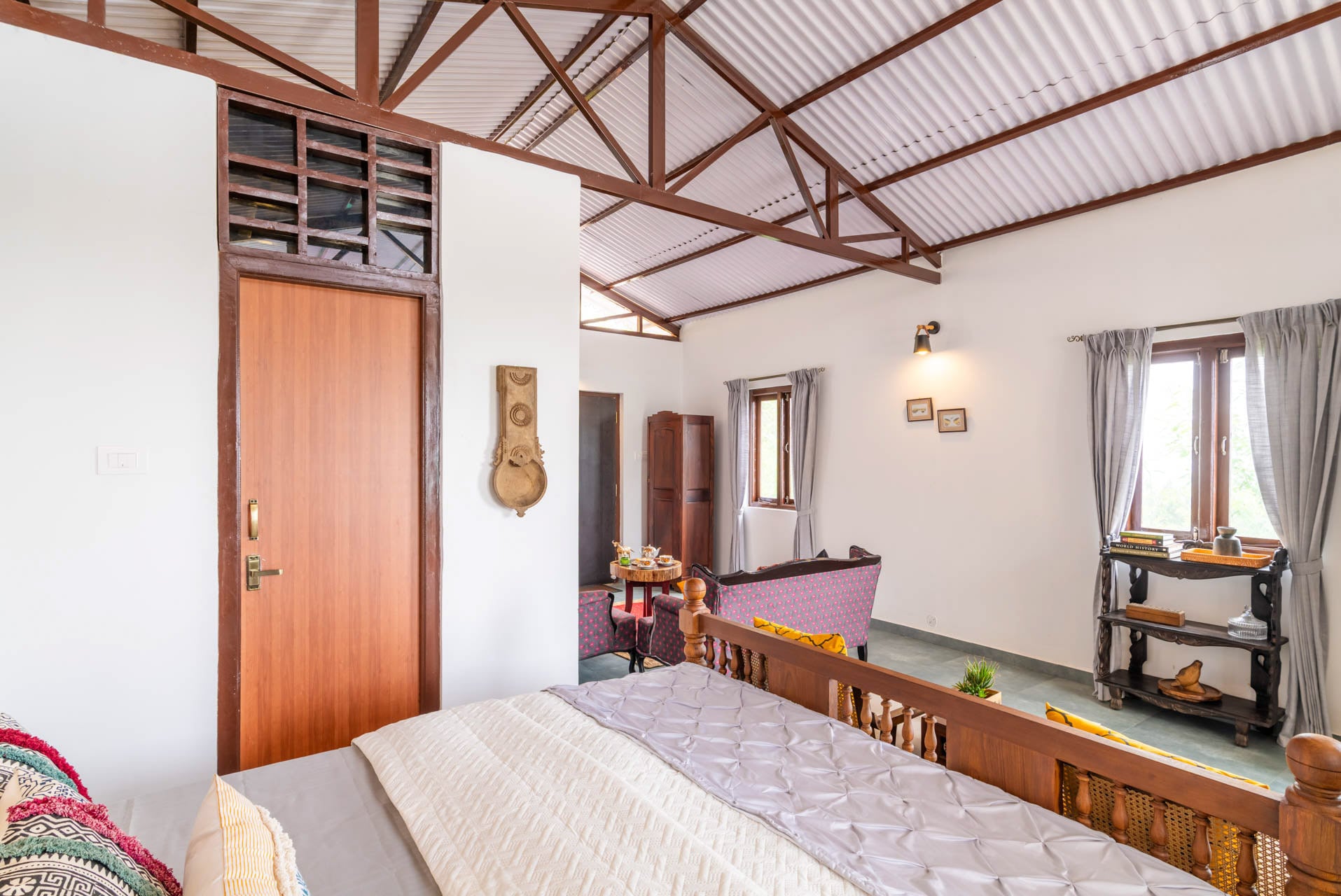 Chettynad Bungalow @ Under The Stars - Image 5