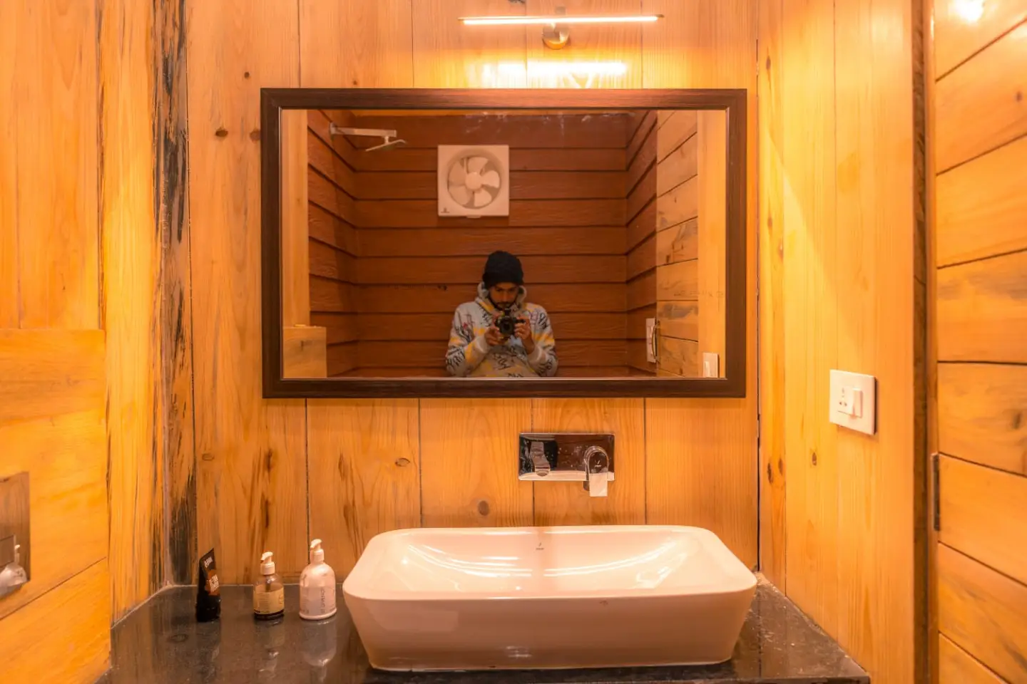 Srivasa - Tranquility Treehouse, Mussoorie