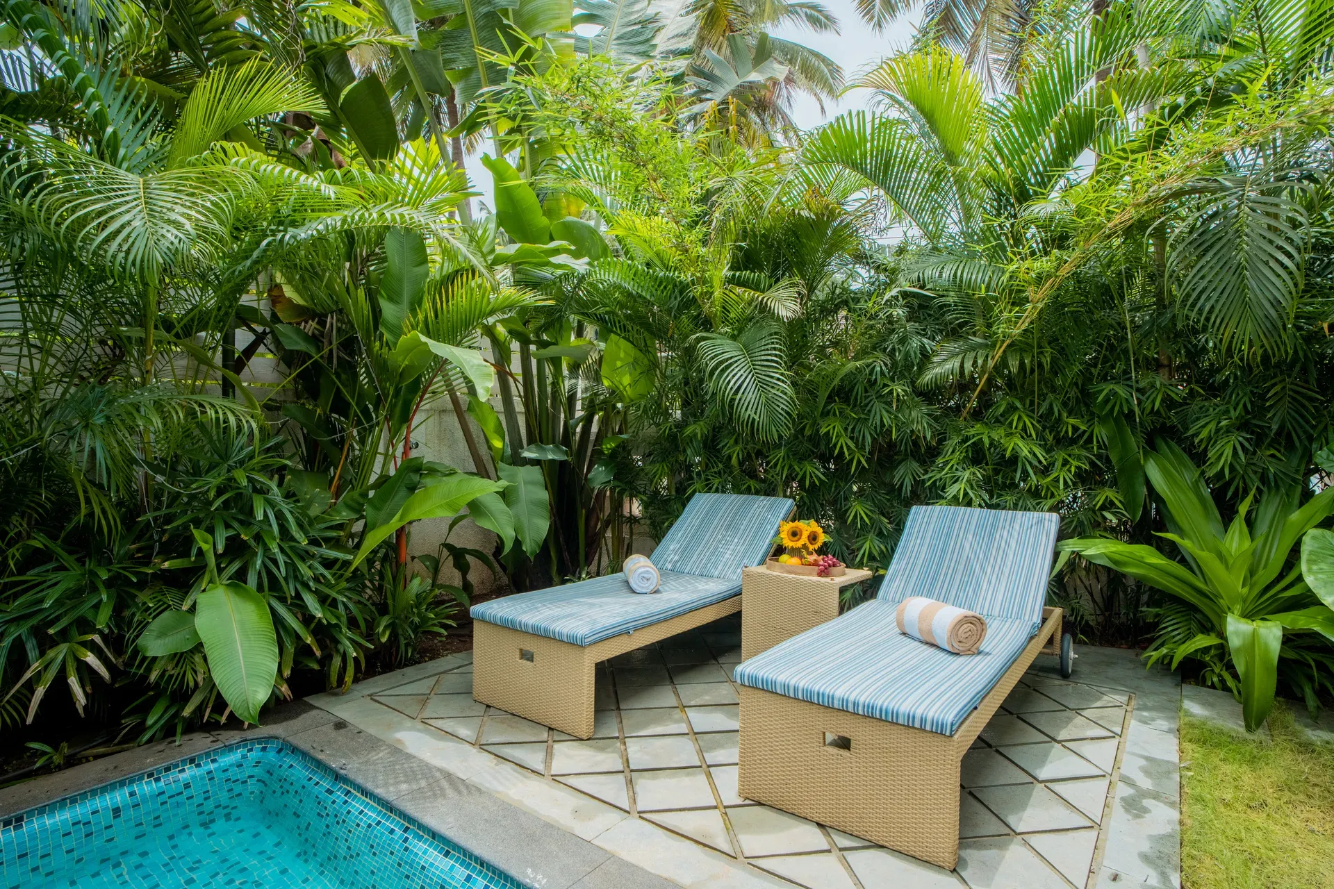 Celest | Pet-friendly 4-BHK Villa With Private Pool & Garden - Image 5