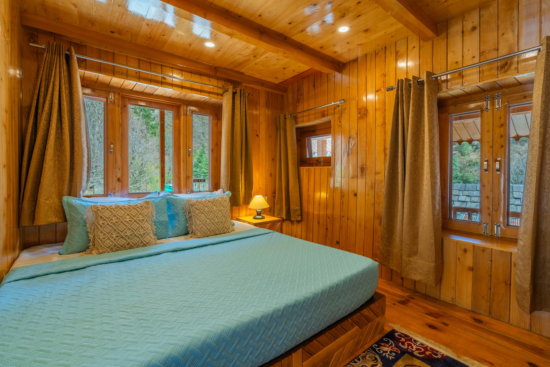 Rustic Loft 2 @ Wisteria Whispers