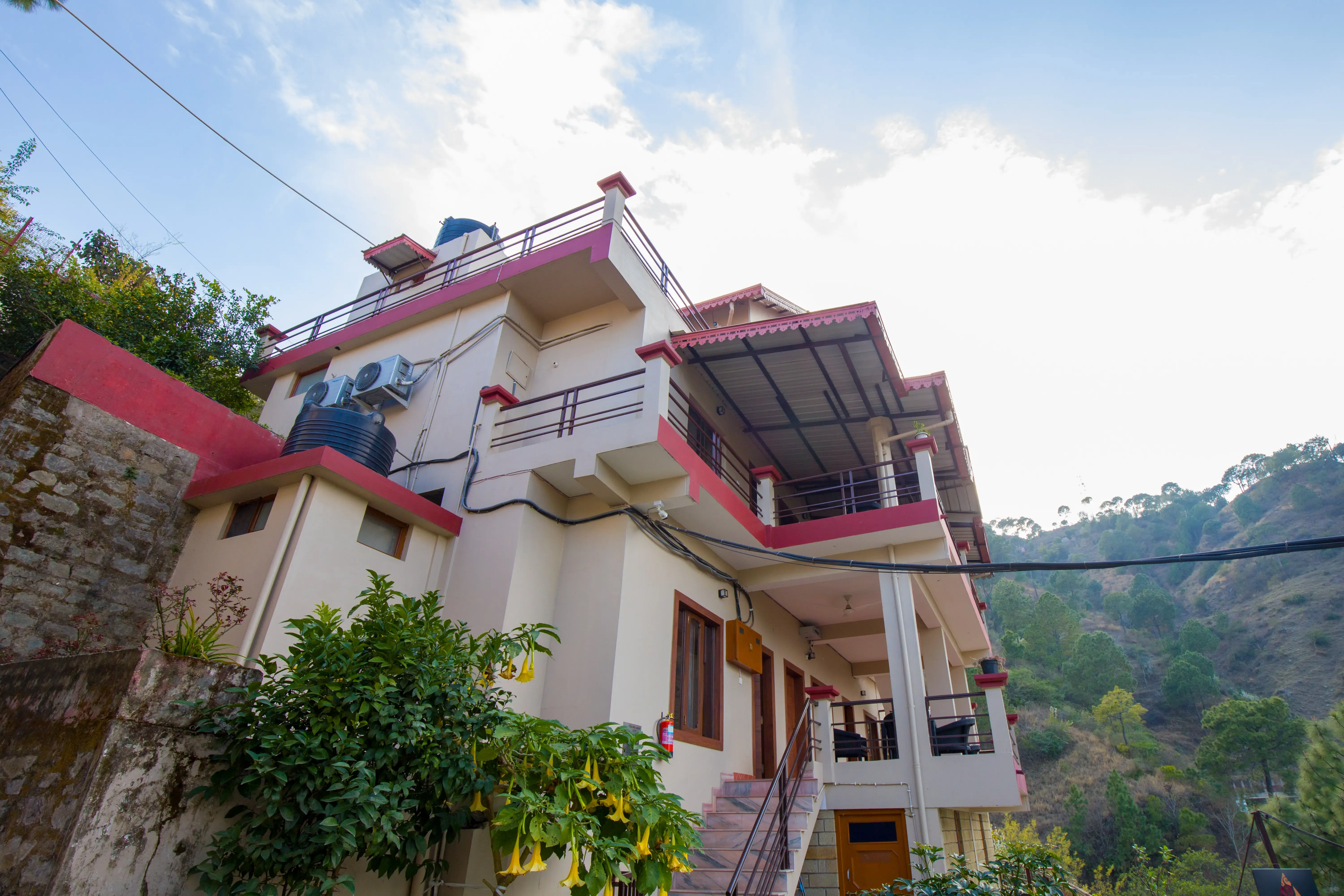Sukhmani Cottage | 5-BHK Hilltop Hideaway With Garden, Terrace & Scenic Views