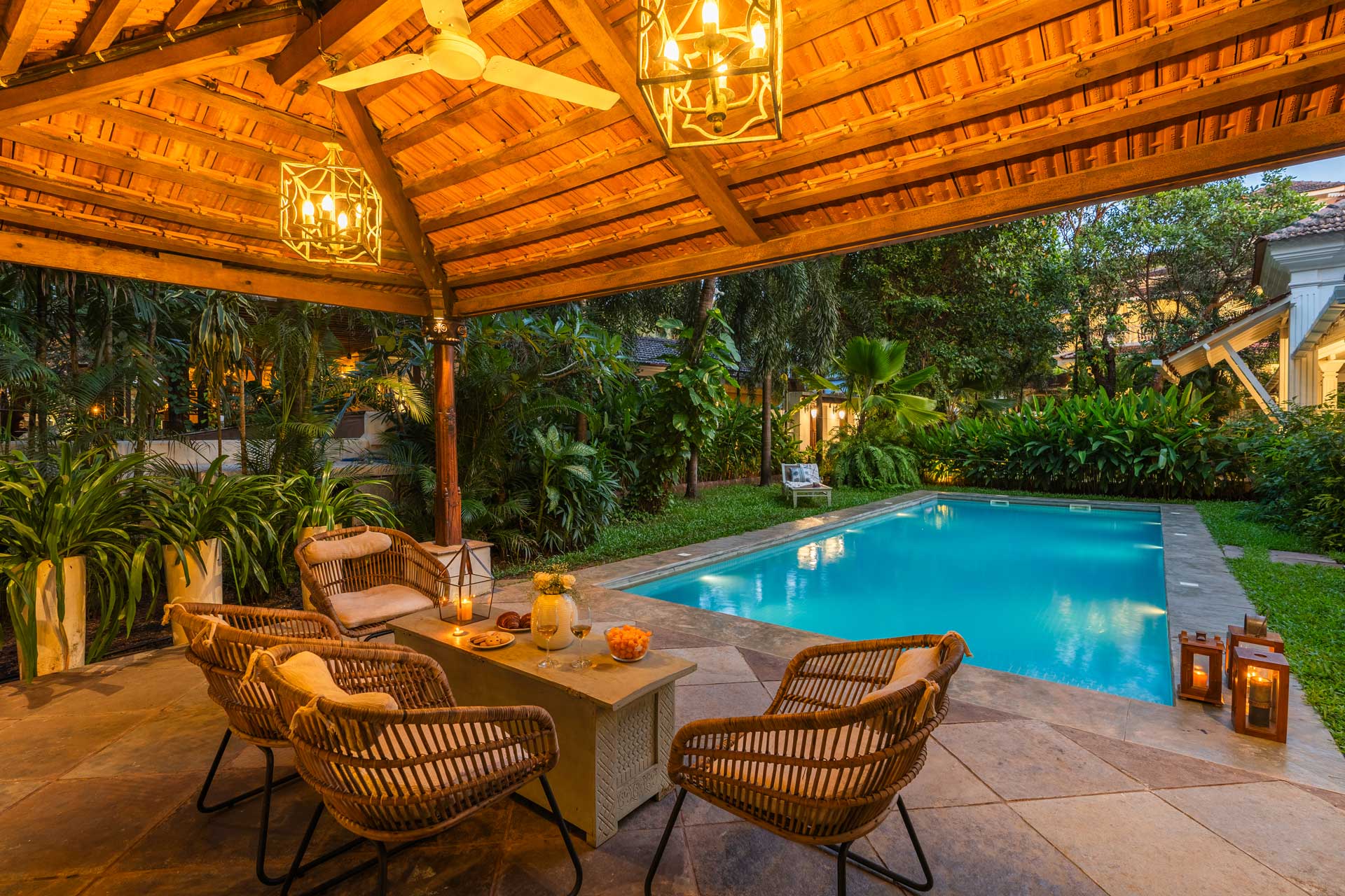 Palm @ A Portuguese Tale