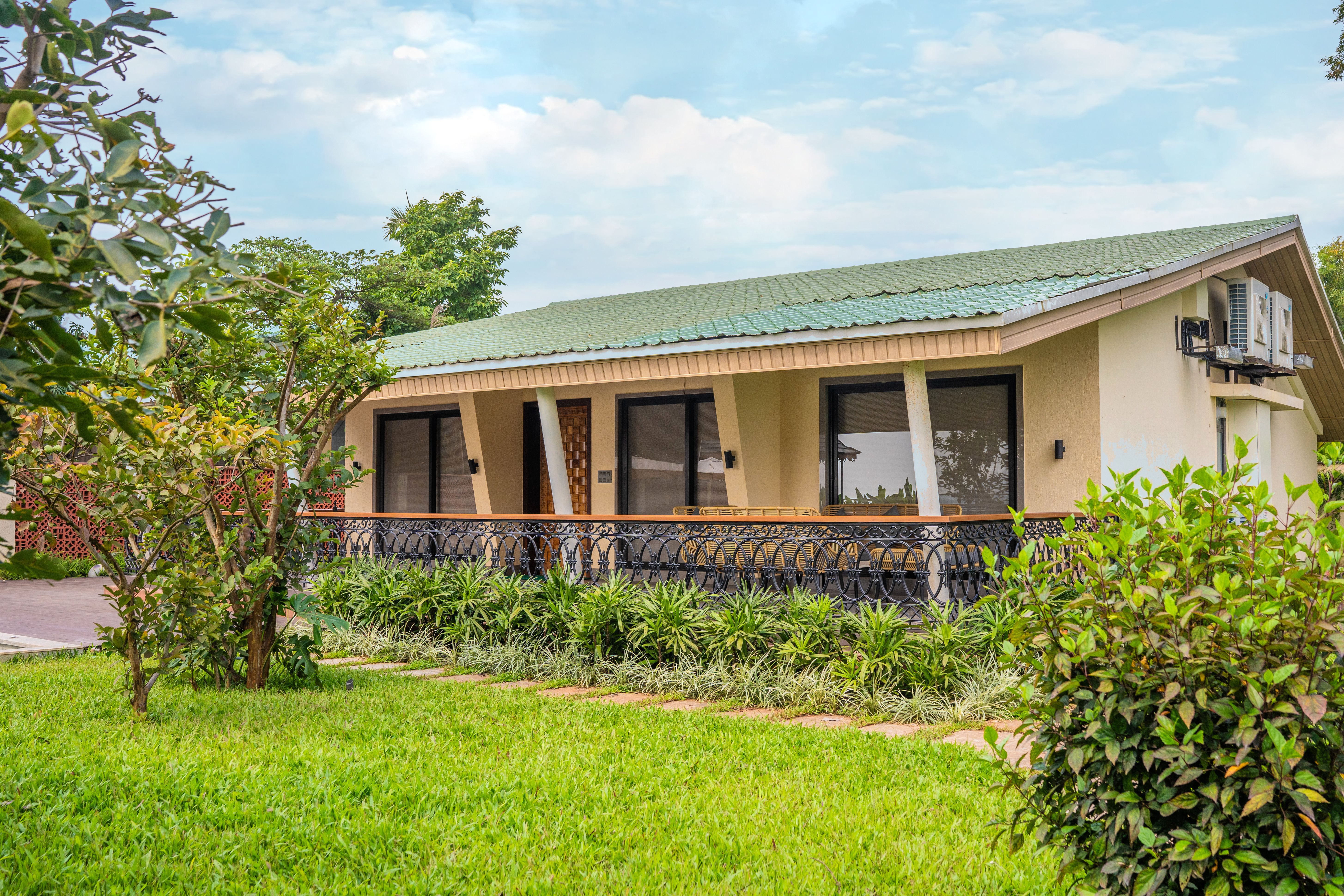 Energise Soul Retreat Anahata Aalaya | Pet-friendly 3-BHK Villa With Garden, Gazebo, Patio Seating & Outdoor dining space - Image 4