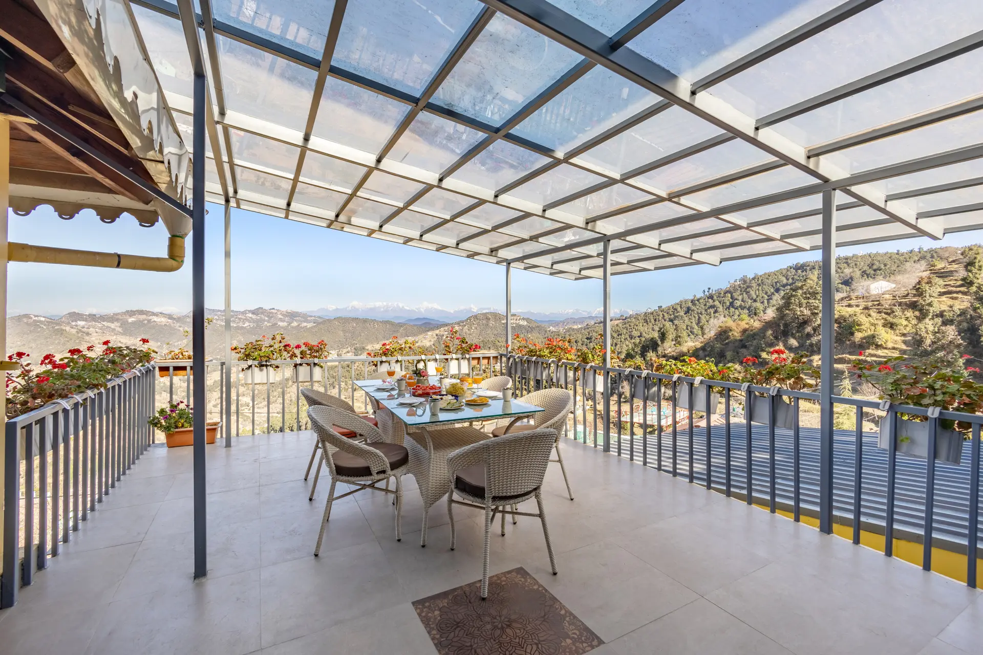 Mystwood | 3-BHK Pet-friendly Retreat With Garden, Gaming Zone & Lounge Area - Image 5