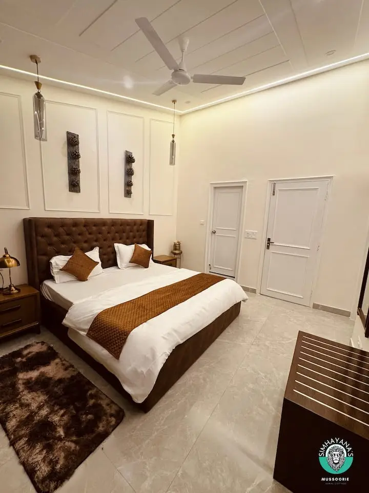 Simhayana's Villa 2.0 | Mussoorie
