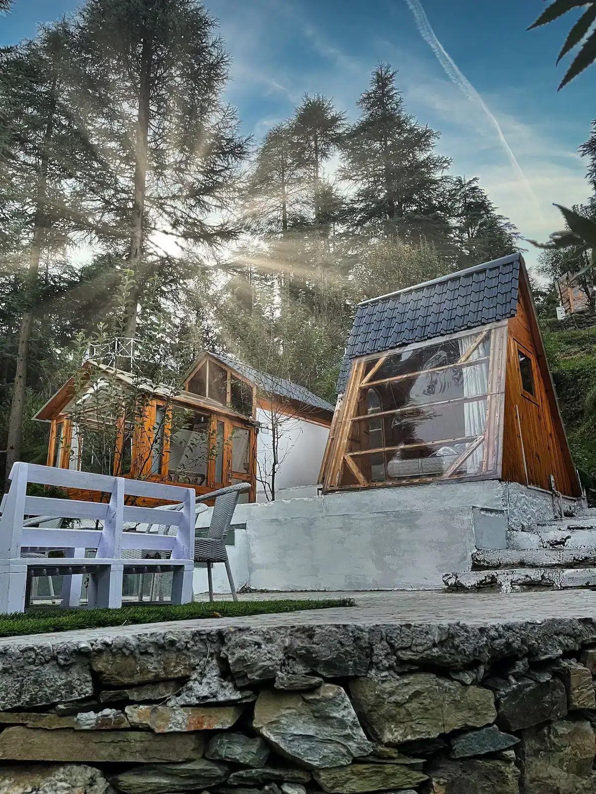 A Cozy Wooden Cabin & Attic | Itsy Bitsy - Image 5