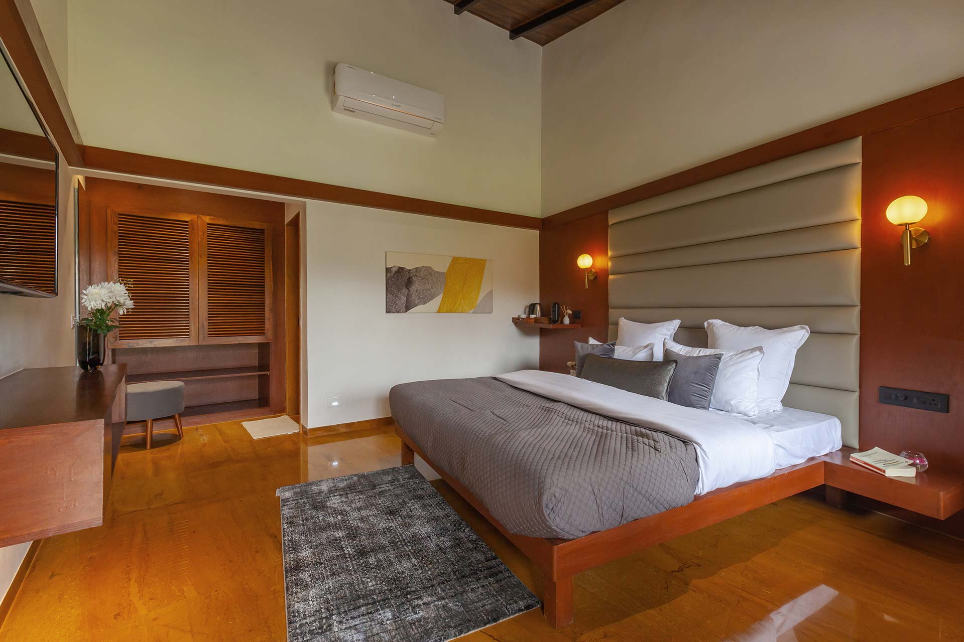 Lush Villa - Igatpuri