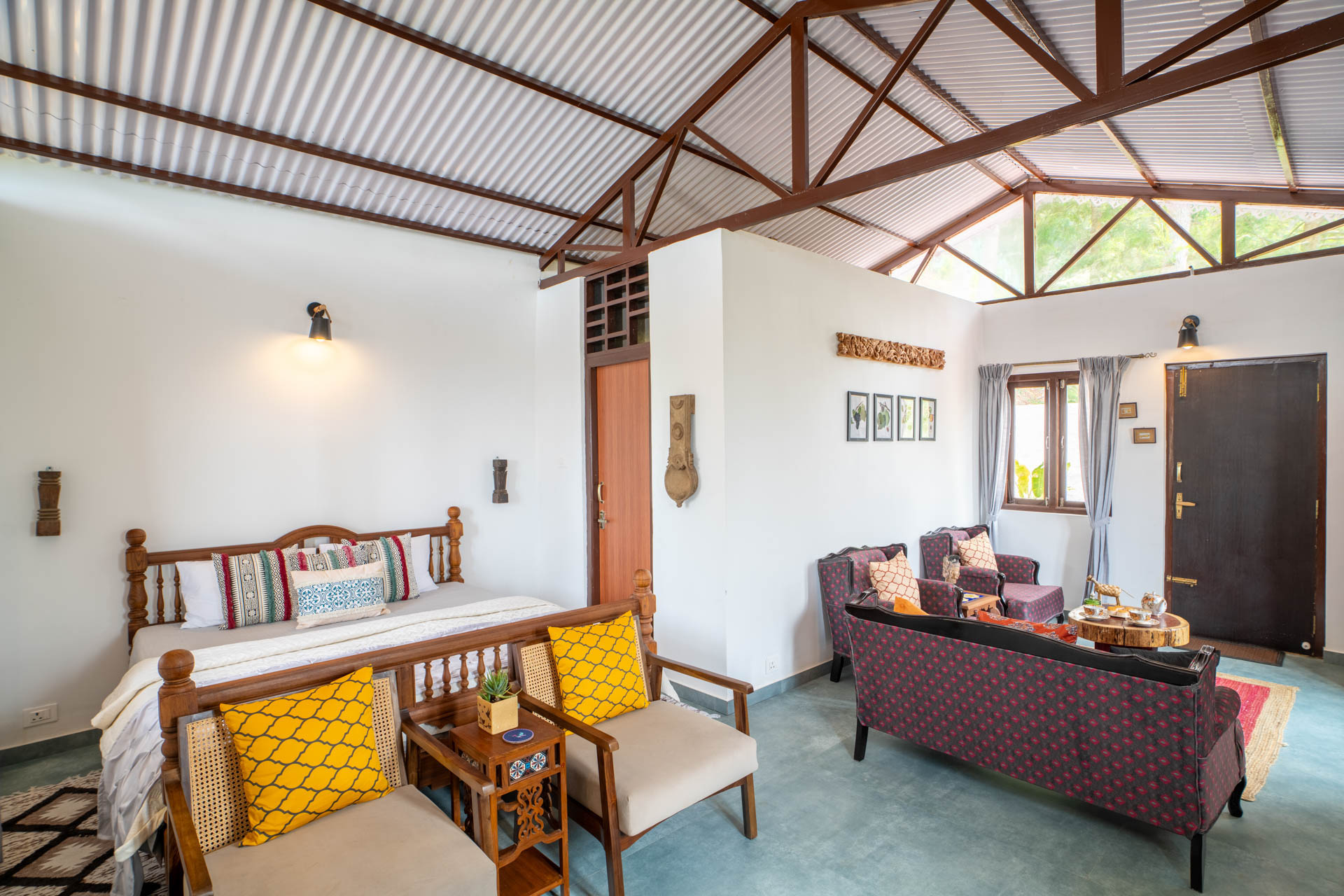 Chettynad Bungalow @ Under The Stars - Image 4