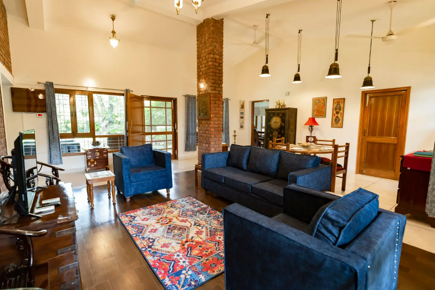 Doon Garden Villa