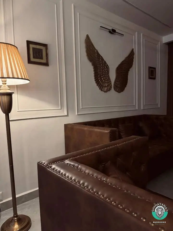 Simhayana's Villa 2.0 | Mussoorie