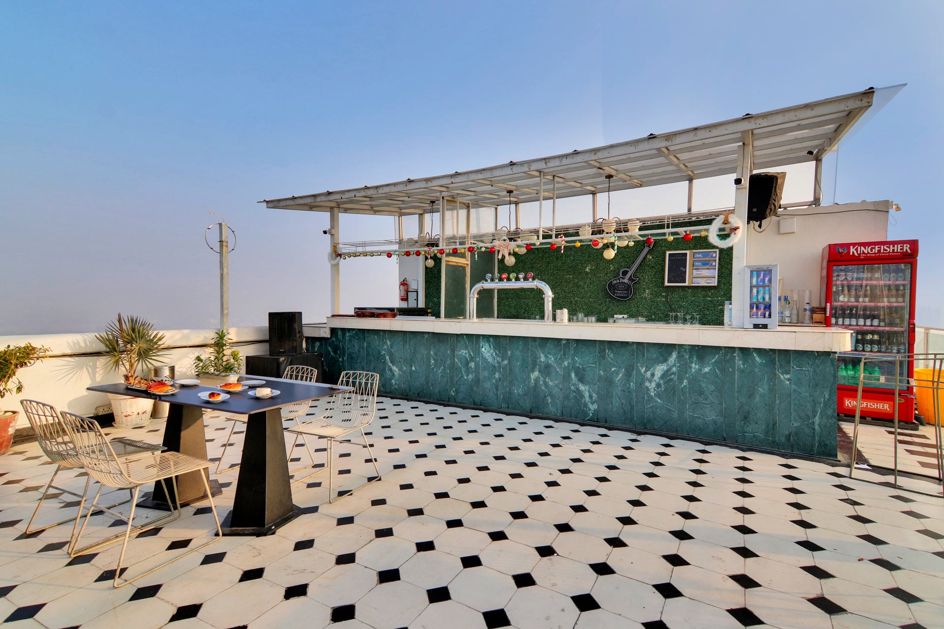 Amber @ Skyline Studio Apartments