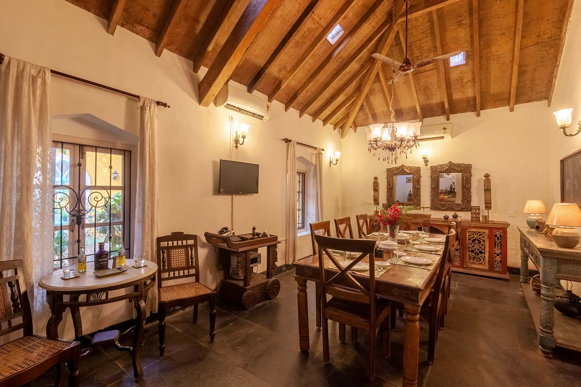 Terra Rosa - Chorao Island