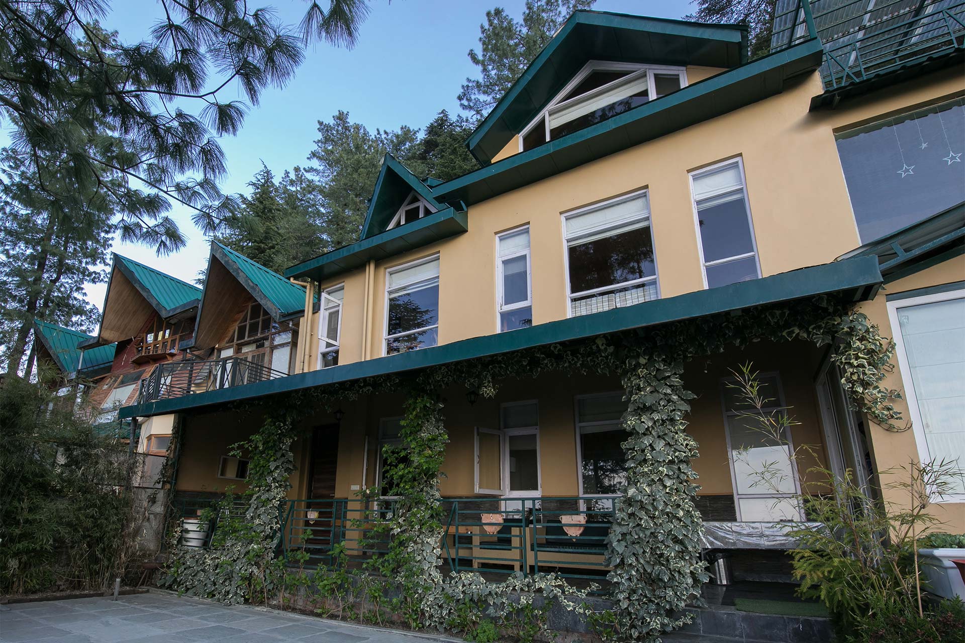 4BHK @ The Corner House - Mashobra - Image 5