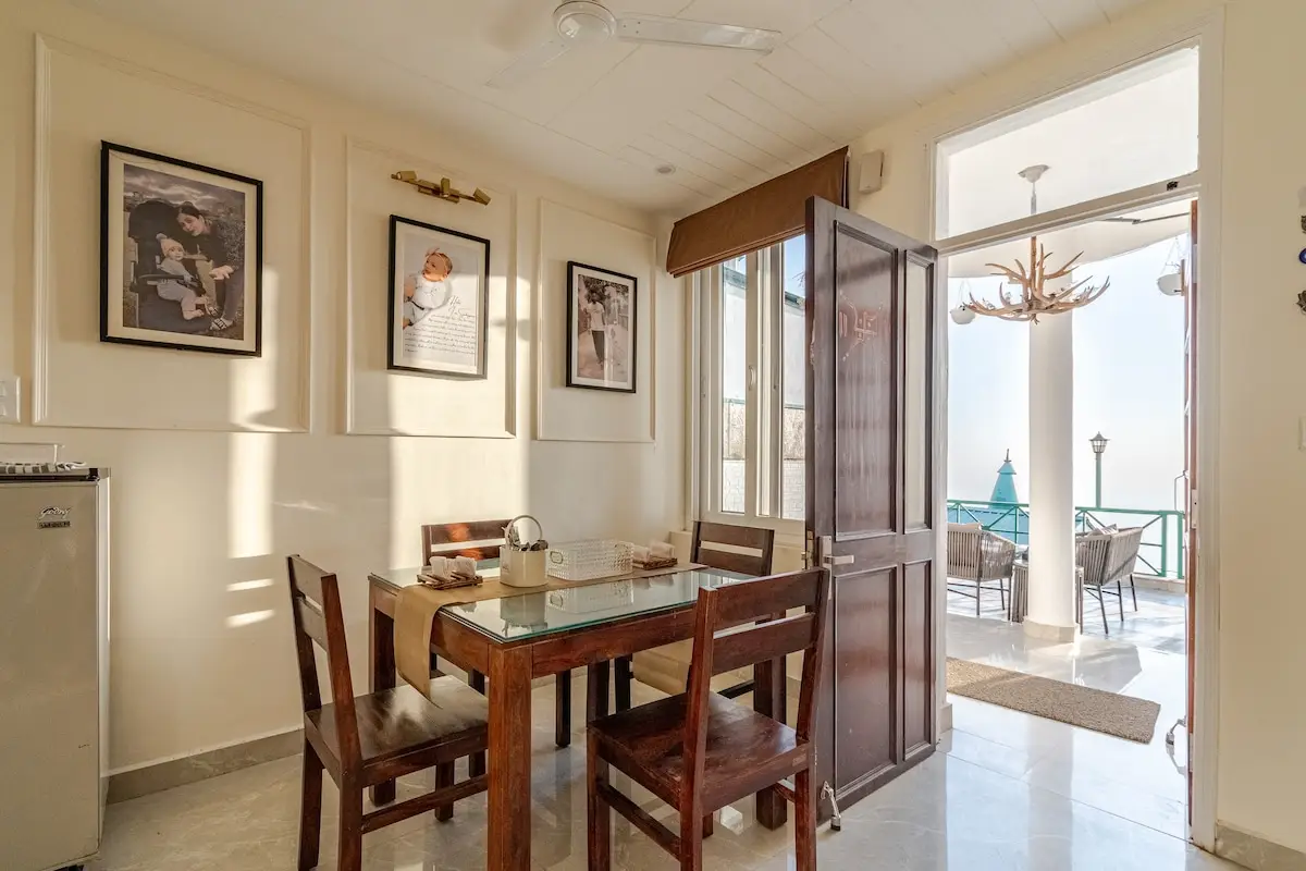 Simhayana's Villa 2.0 | Mussoorie