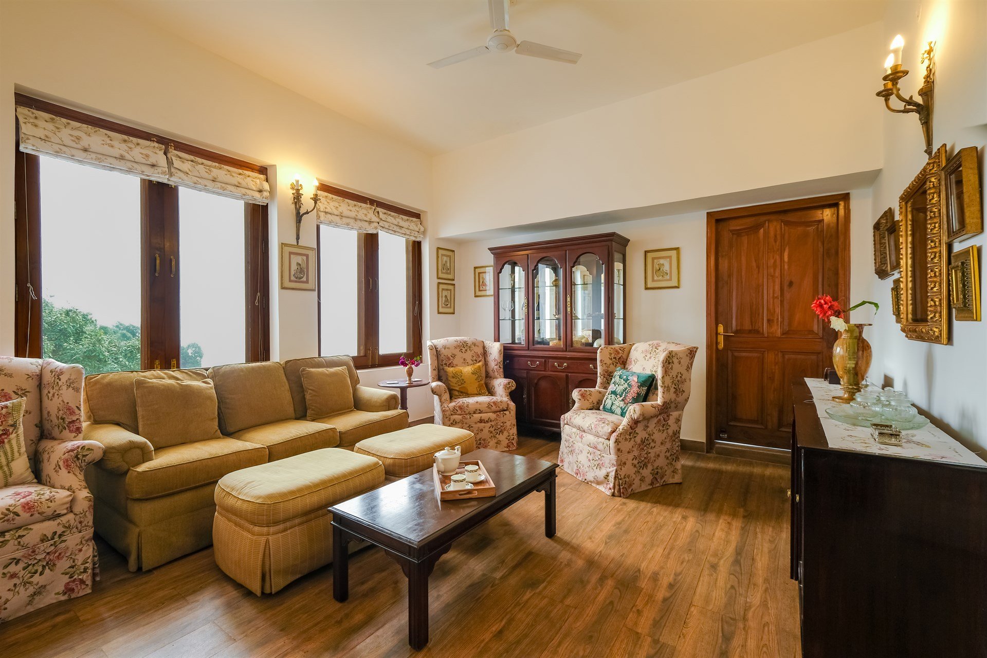 2 Rooms @ JHS Estate