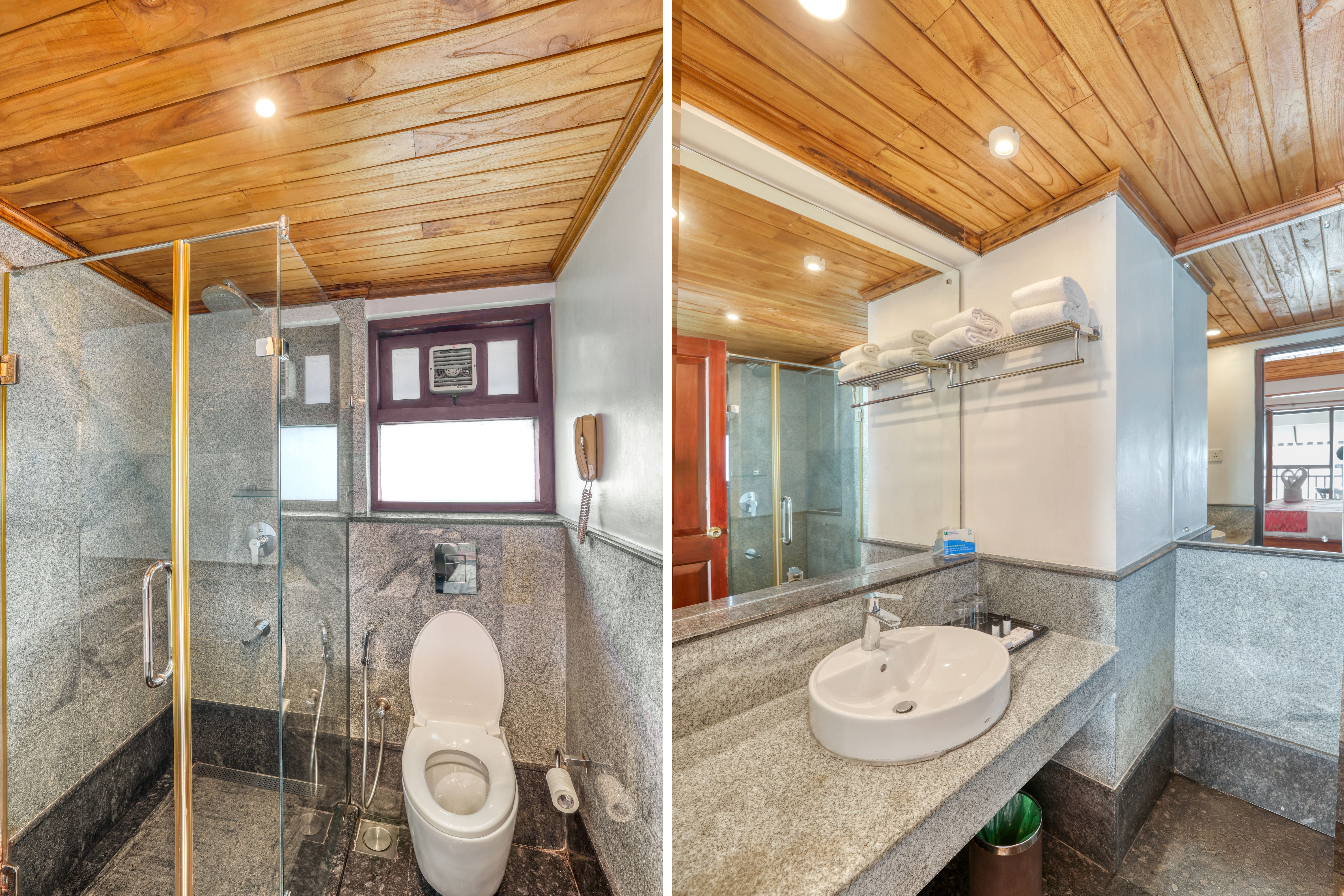 Paloma Back Water Resort | 1 Peaceful Suite with Views by the Backwaters with Shared Pool, Restaurant & Spa