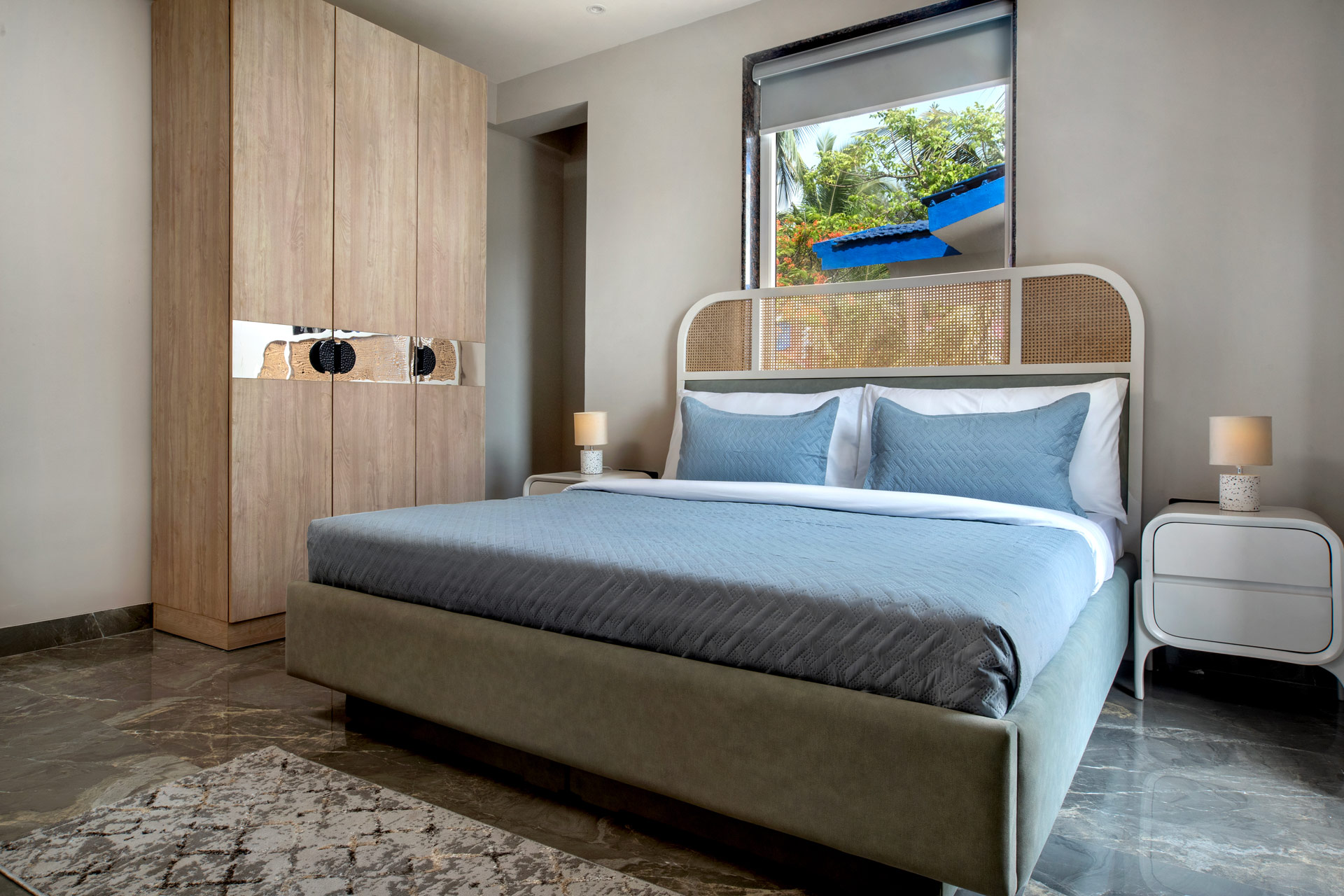 Tarika’s Earth Villa