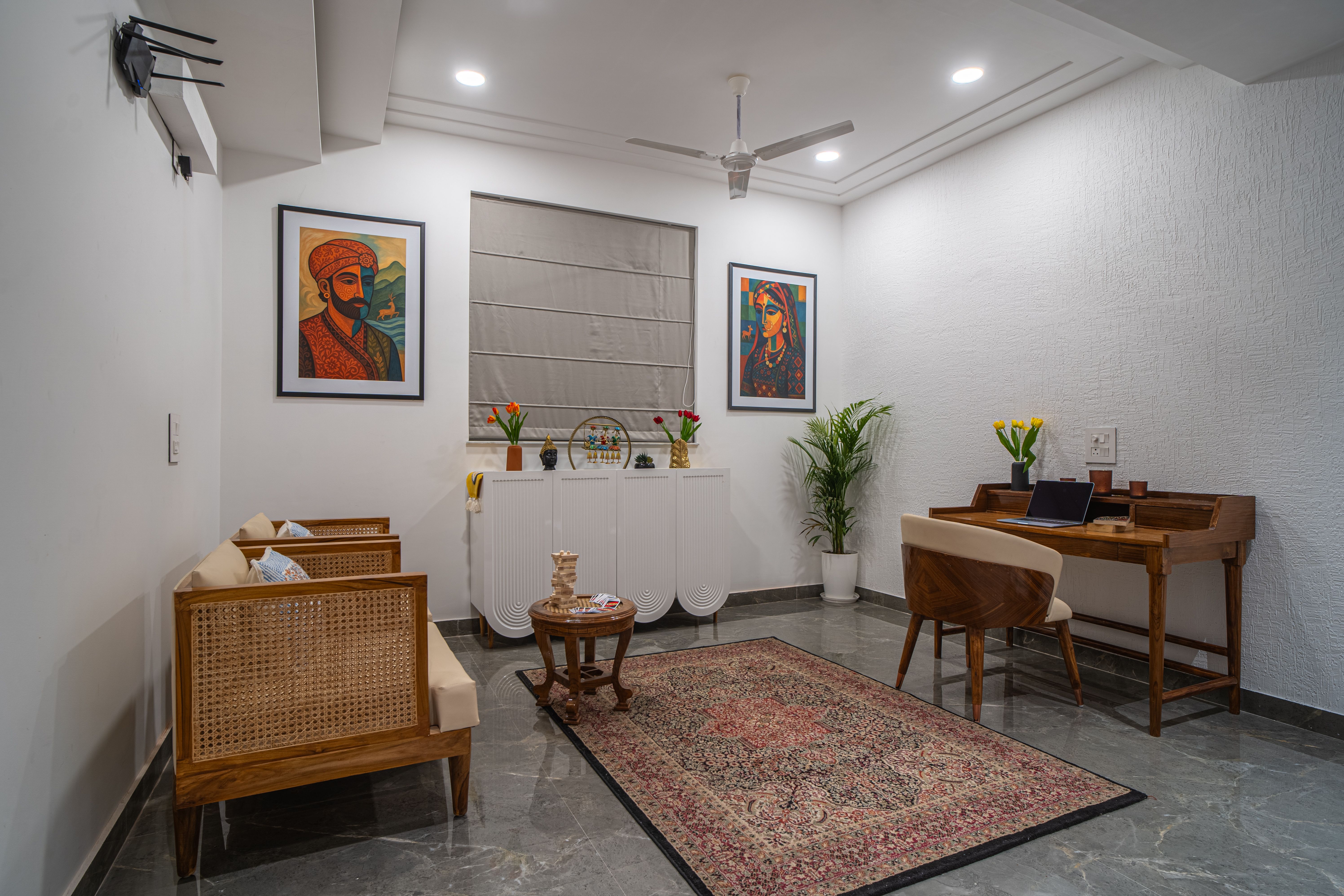 Udgam Vilas | Serene Pet-friendly 5-BHK Apartment With Lift - Image 4