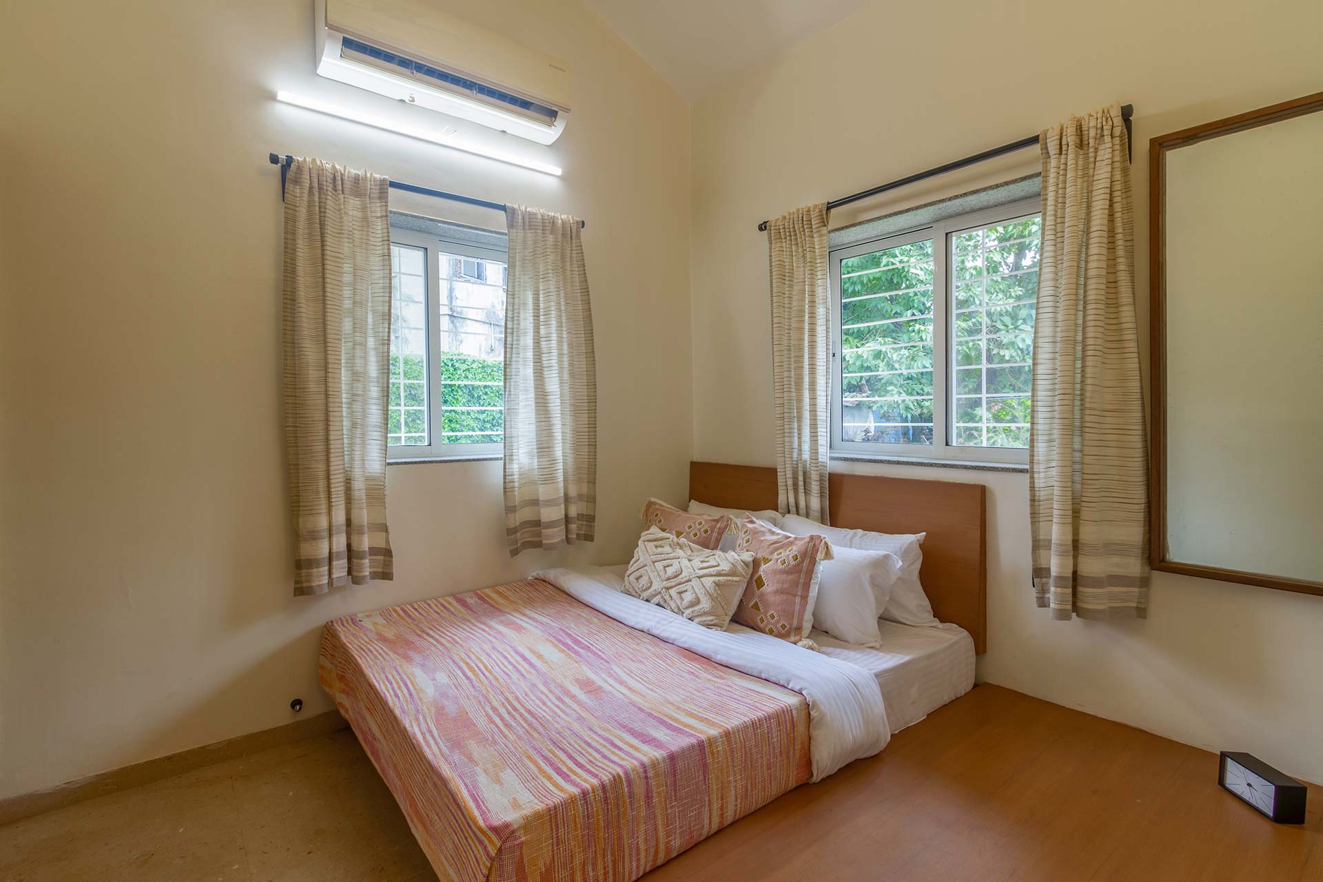 Beyond The Blue Door