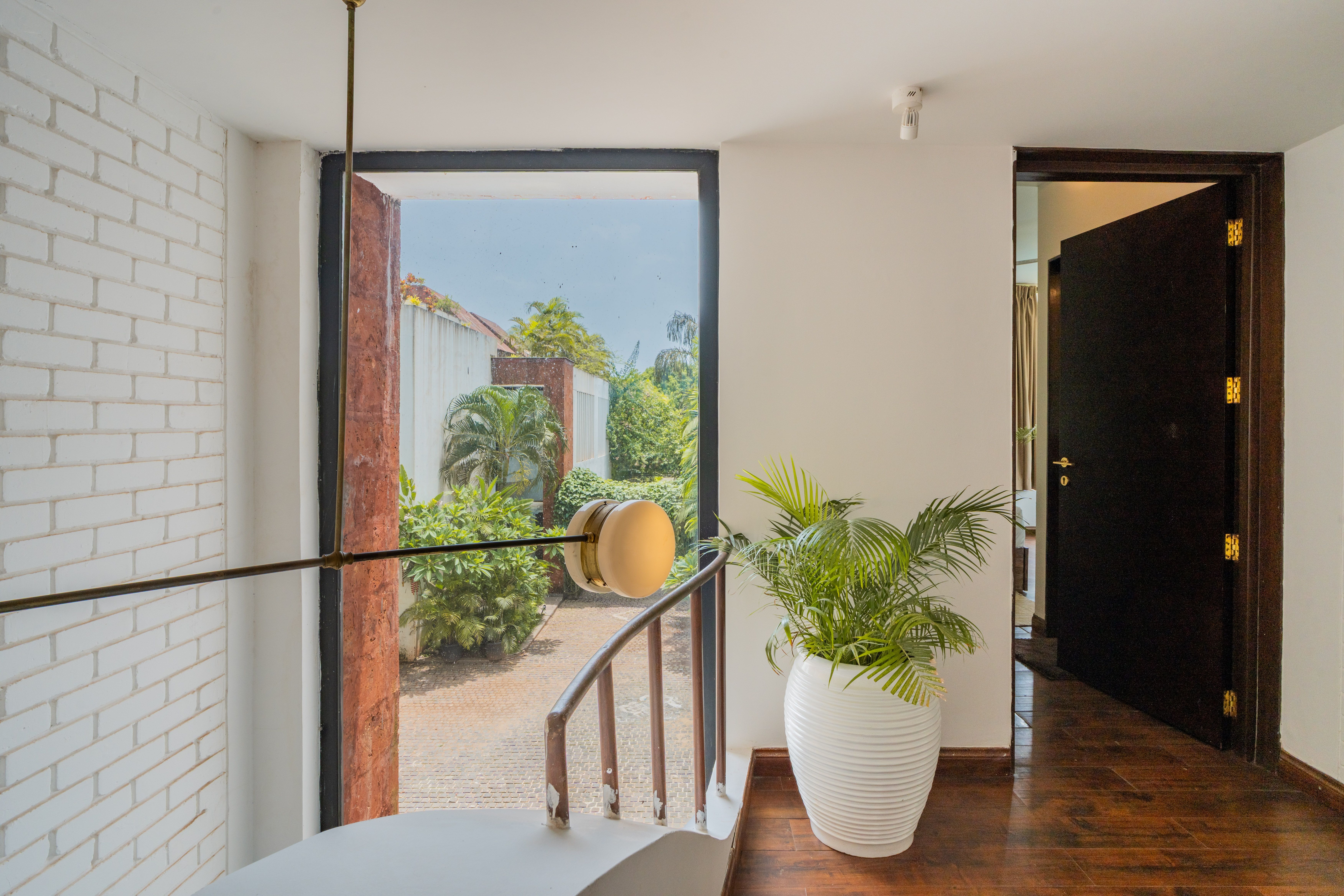 Lushe | Serene 3-BHK Villa Near Popular Beaches With Private Pool & Terrace