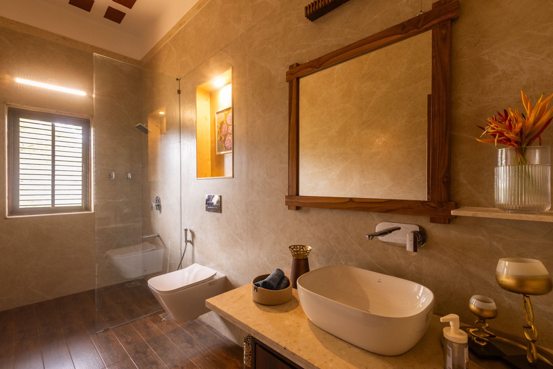 Orchard by the River